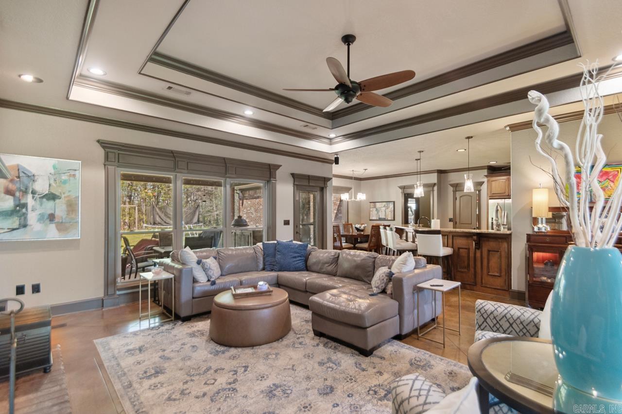 522  Valley Hill  Benton, AR