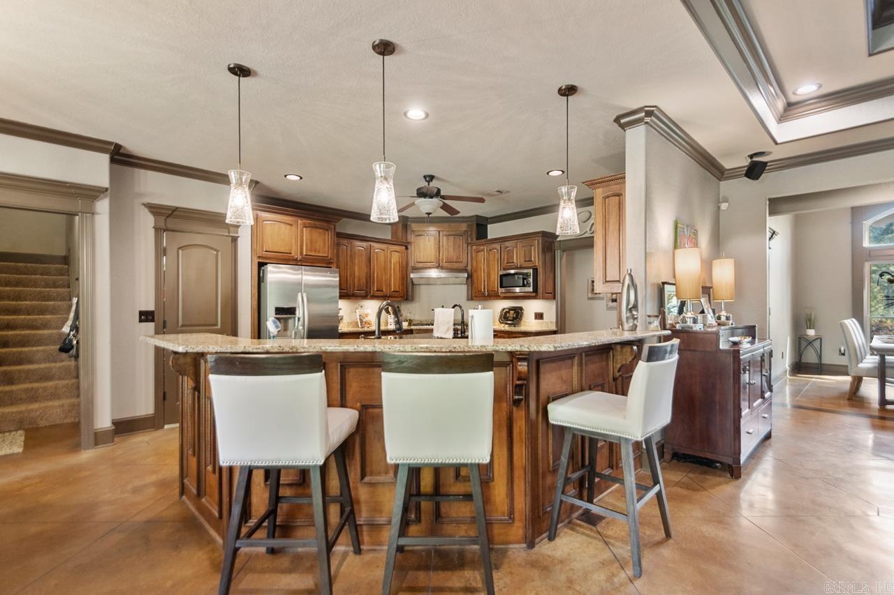 522  Valley Hill  Benton, AR