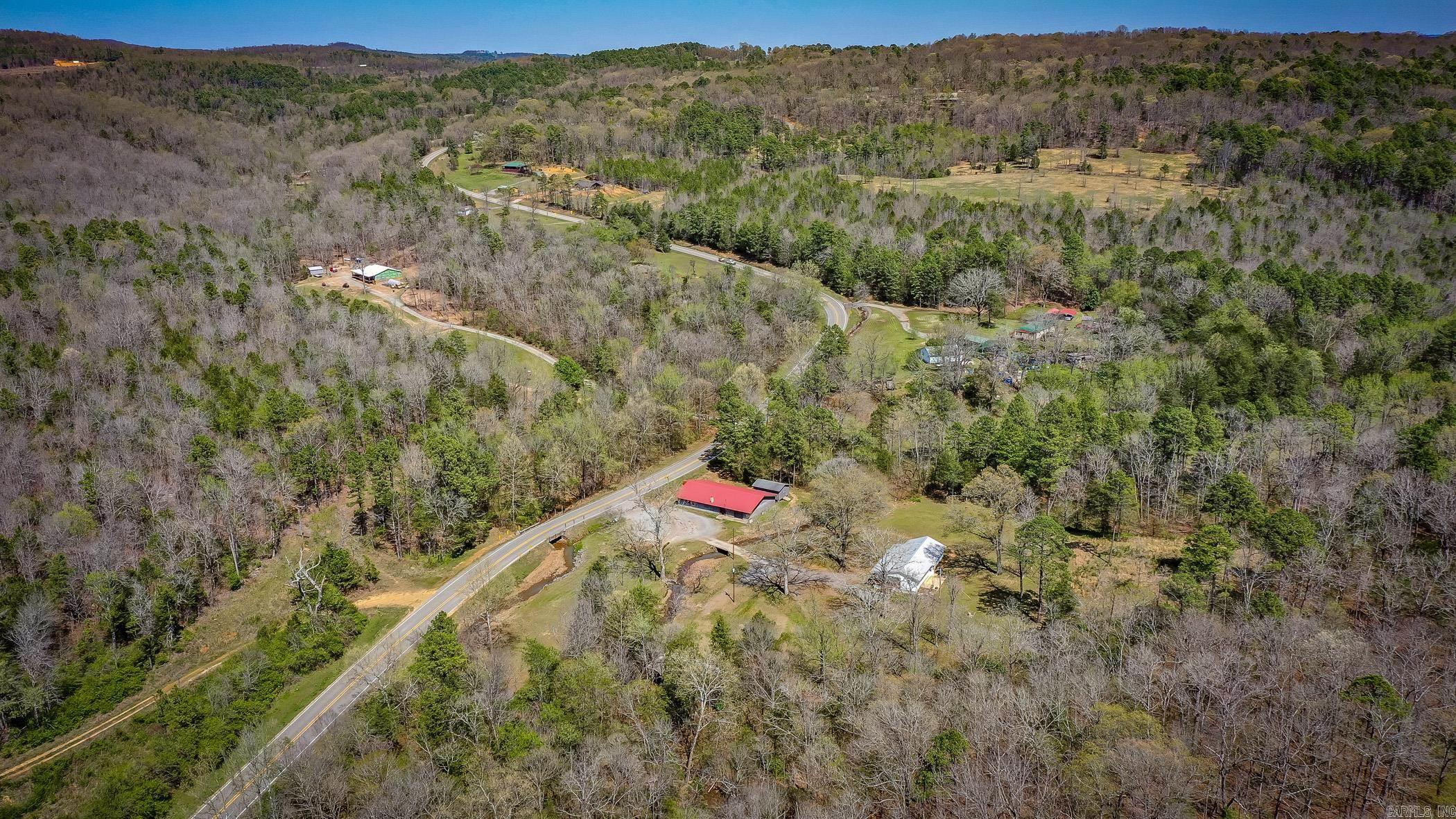4066  Highway 16 East  Clinton, AR