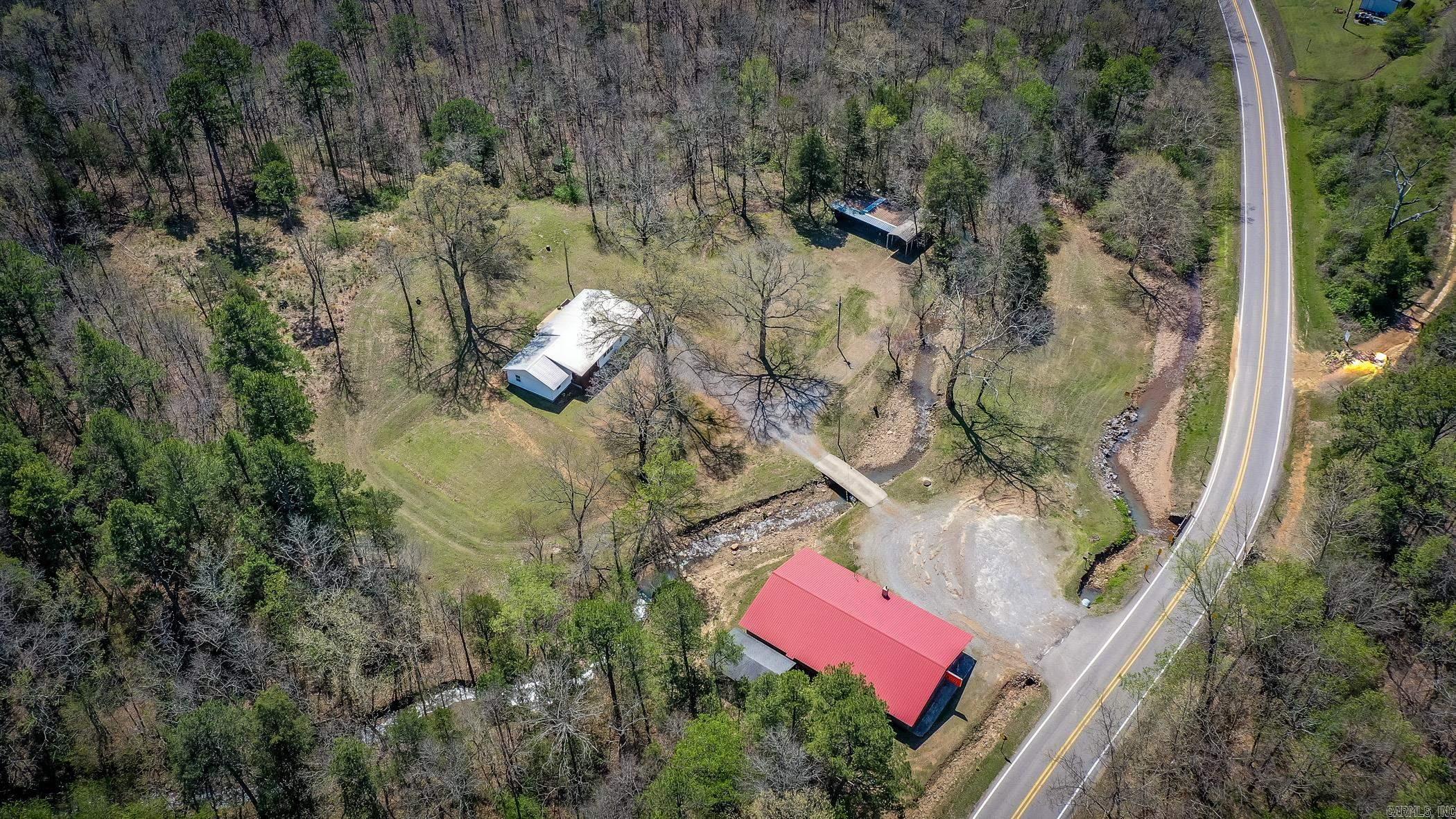 4066  Highway 16 East  Clinton, AR