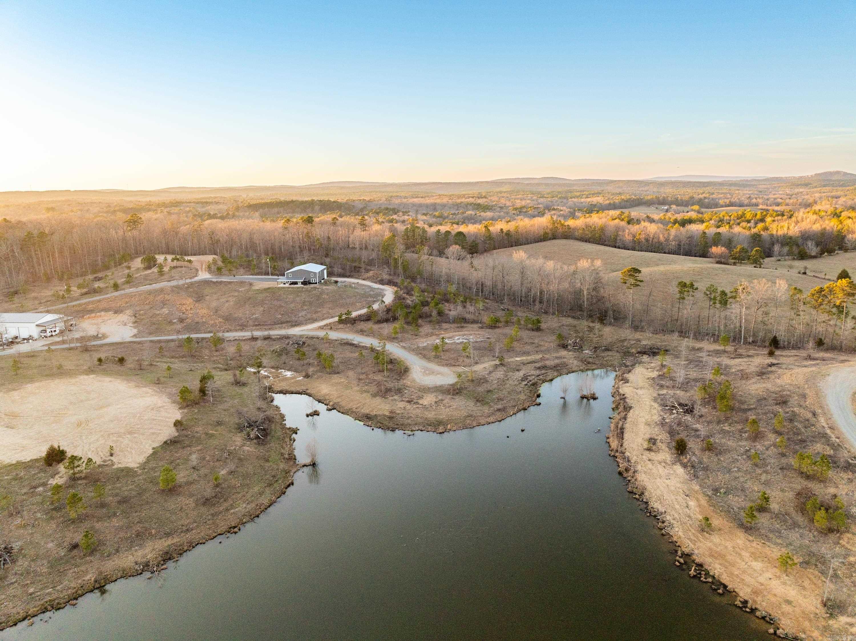 Lot 14  Barking Squirrel  Hot Springs, AR