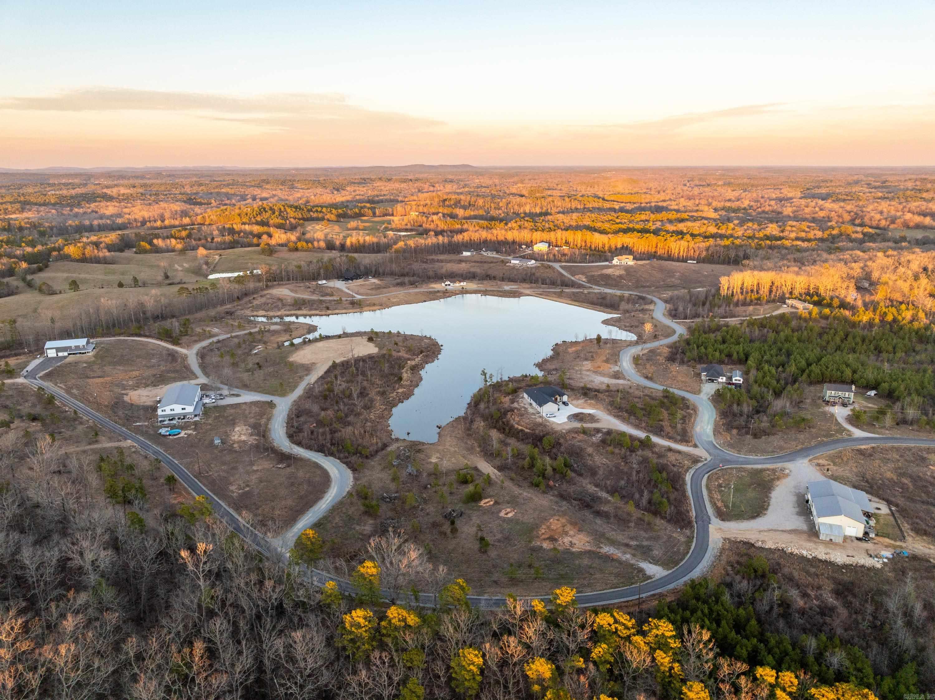 Lot 14  Barking Squirrel  Hot Springs, AR