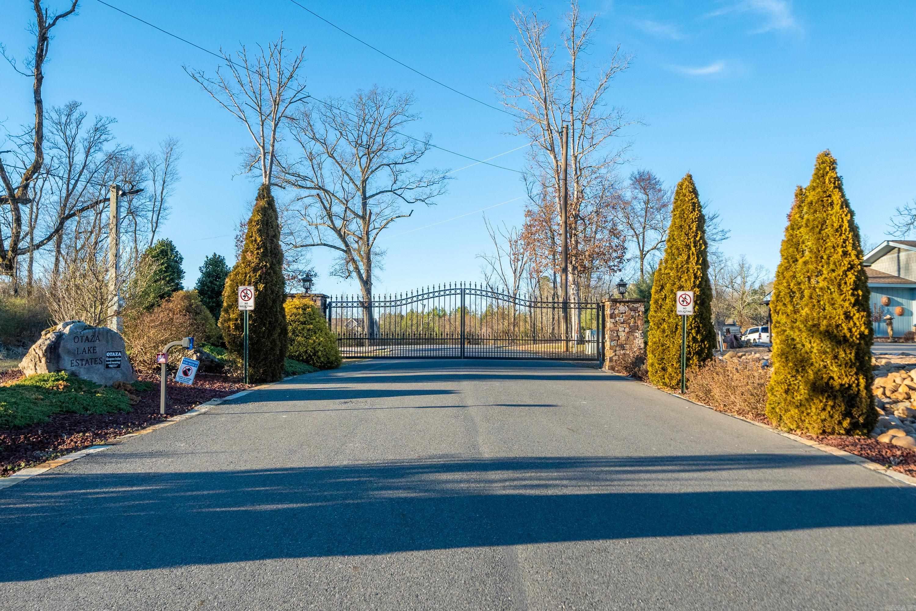 Lot 14  Barking Squirrel  Hot Springs, AR