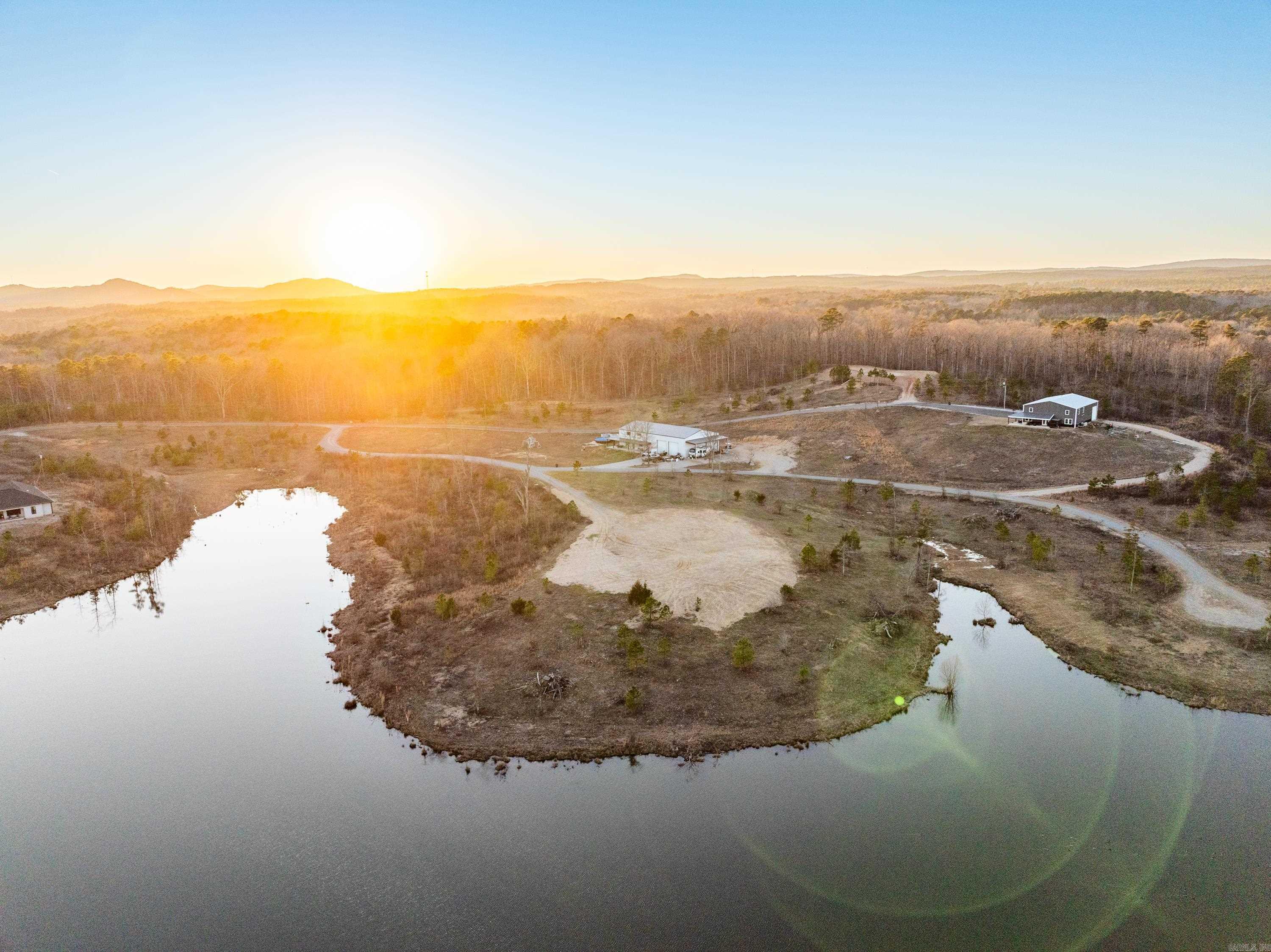 Lot 14  Barking Squirrel  Hot Springs, AR