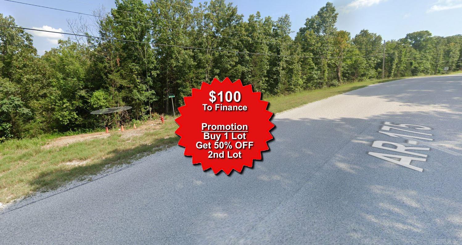 Lot 8 Wasasa  Cherokee Village, AR