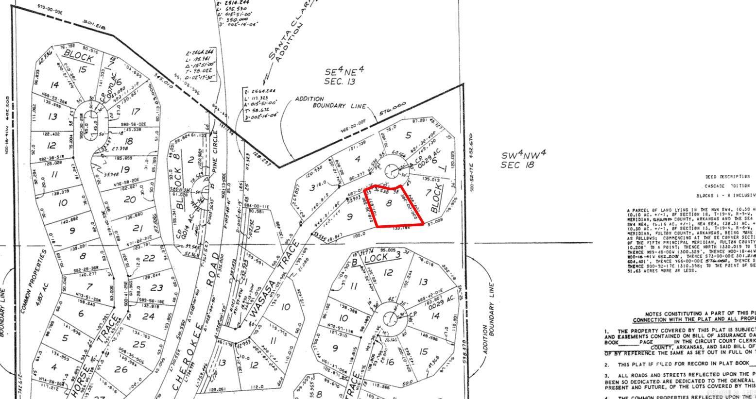 0  Wasasa  Cherokee Village, AR