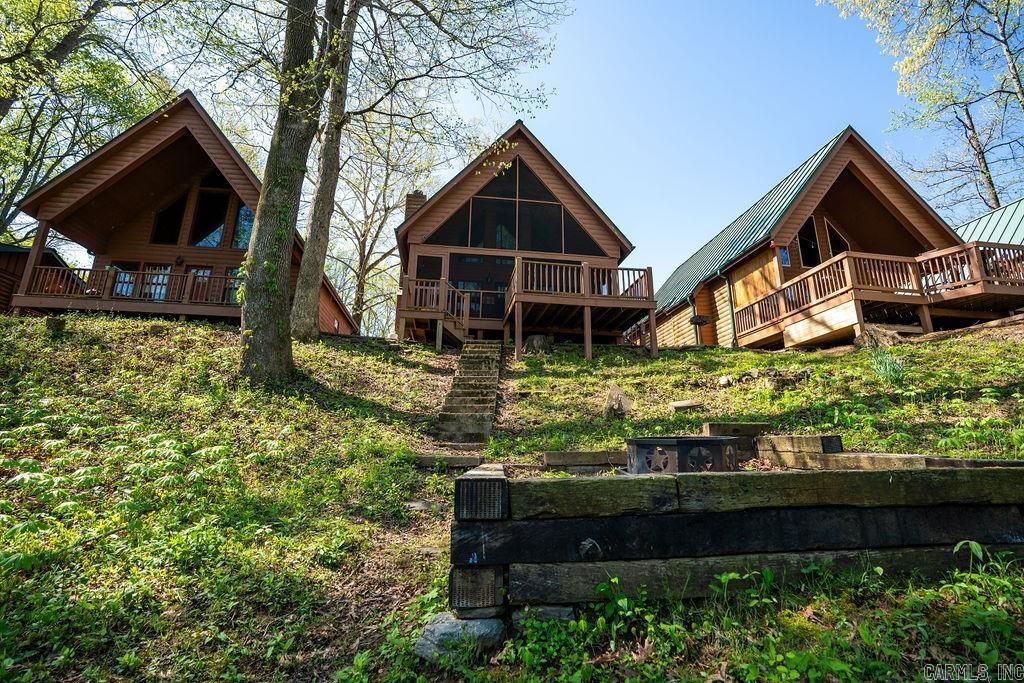 15 Lobo Cove Heber Springs, AR 72543