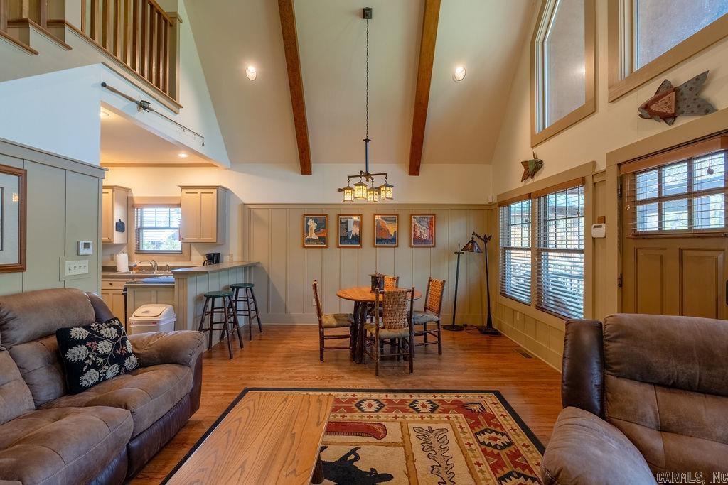 15 Lobo Cove Heber Springs, AR 72543