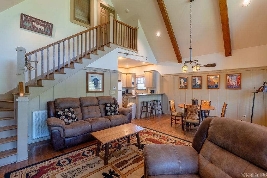 15 Lobo Cove Heber Springs, AR 72543