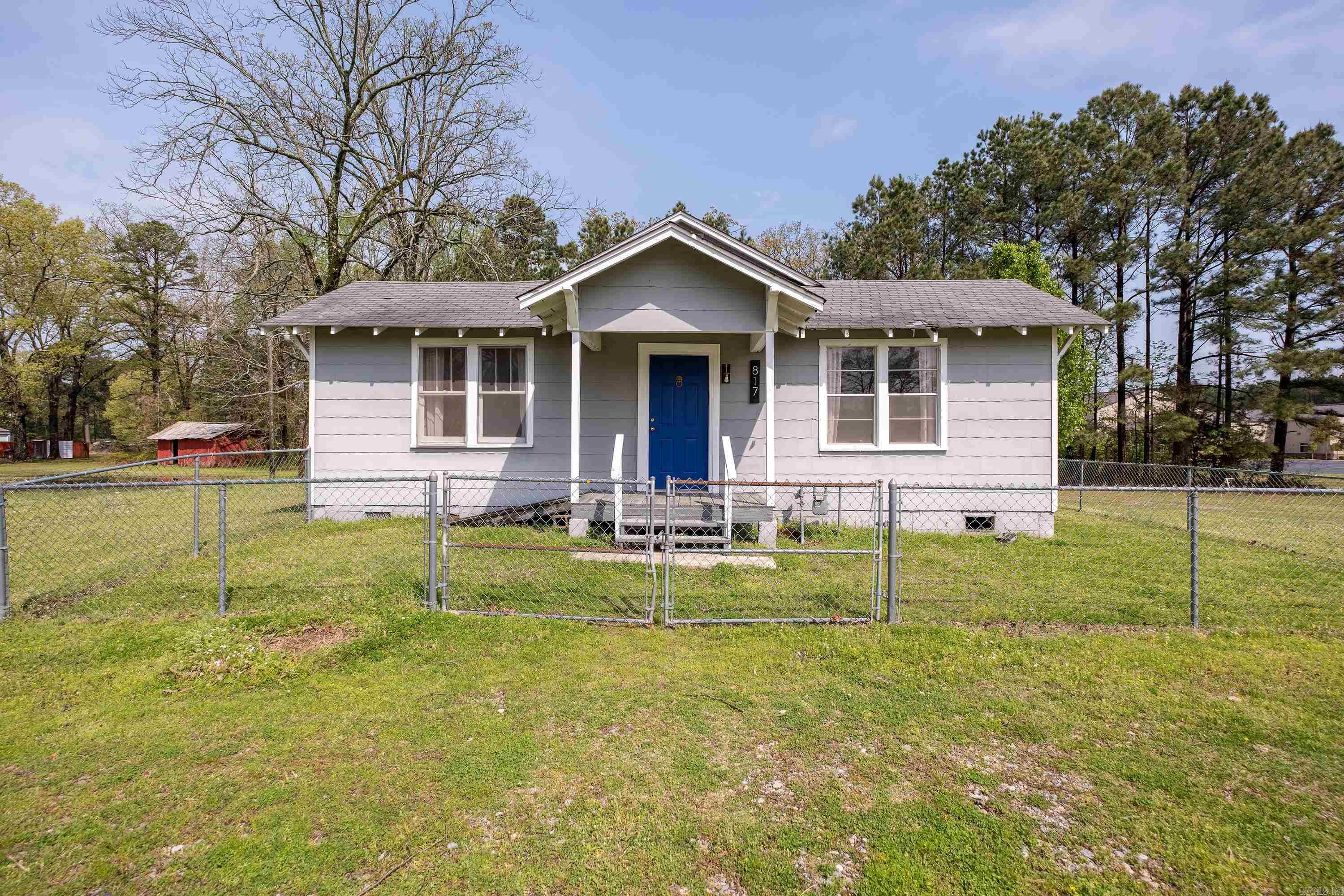 817  Sheridan  Redfield, AR
