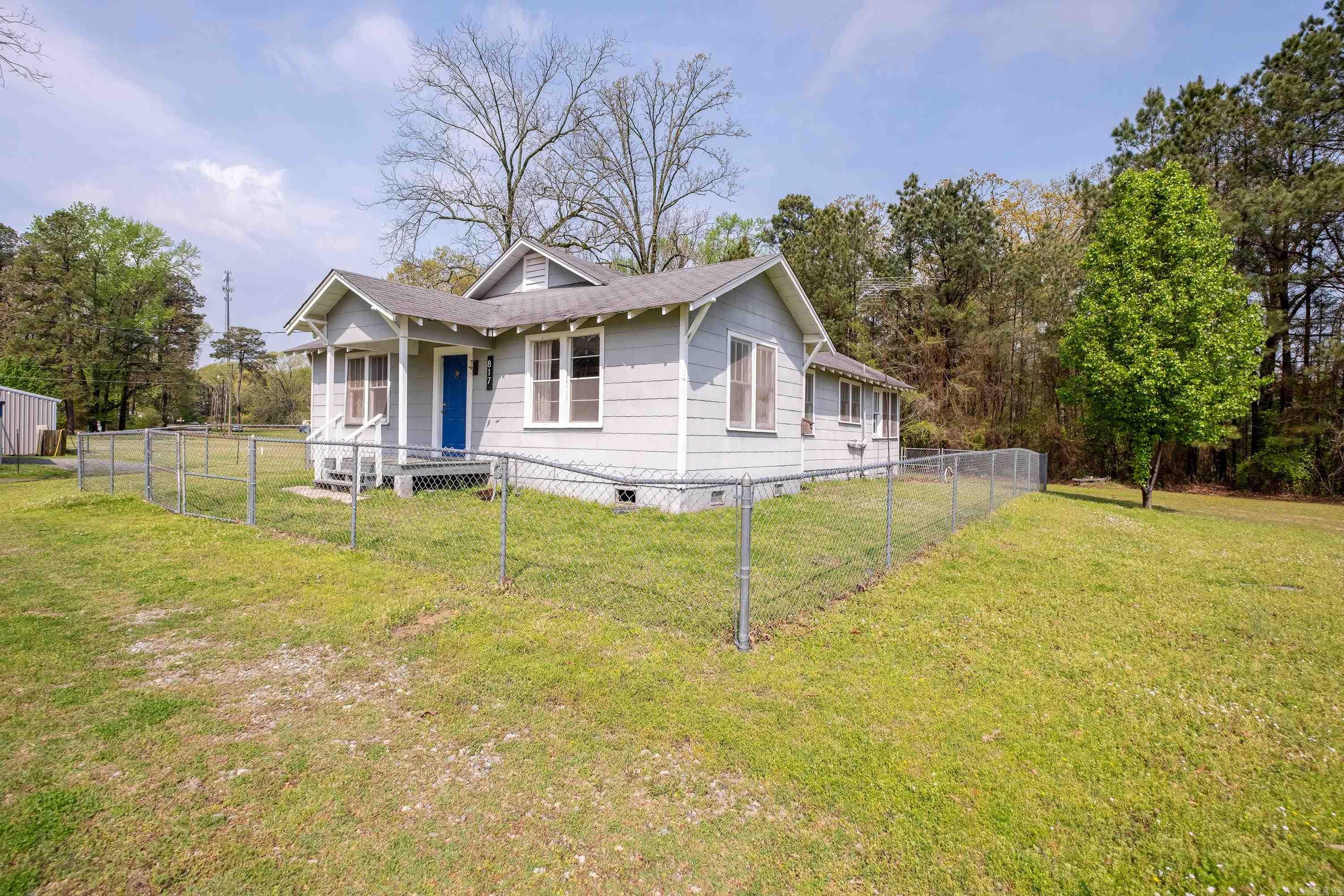 817  Sheridan  Redfield, AR