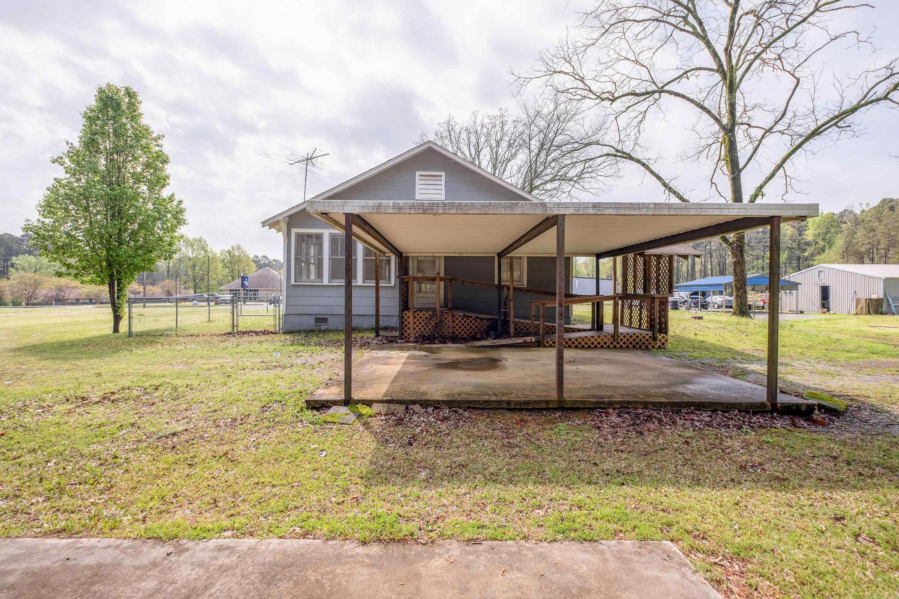 817  Sheridan  Redfield, AR
