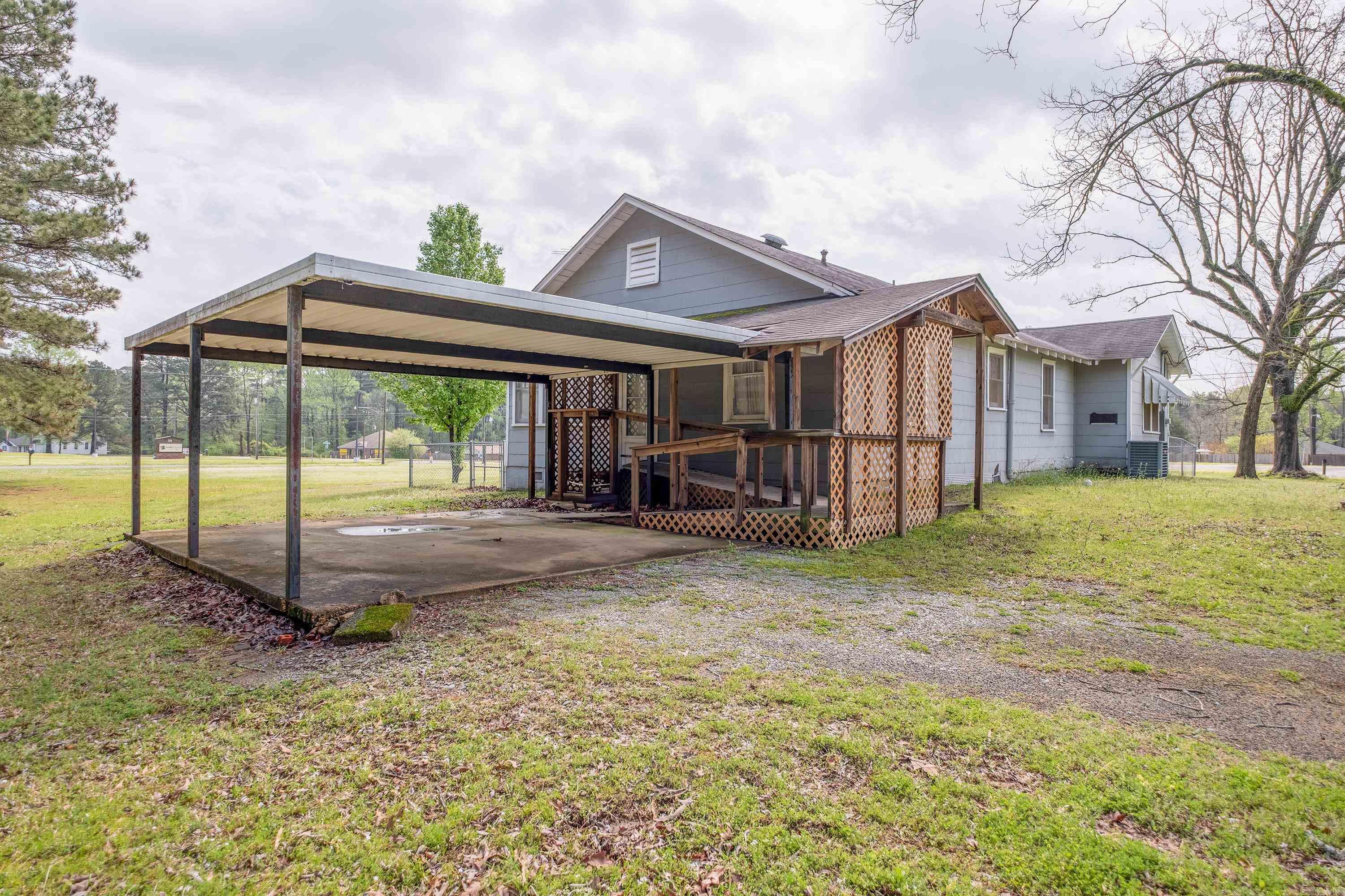817  Sheridan  Redfield, AR