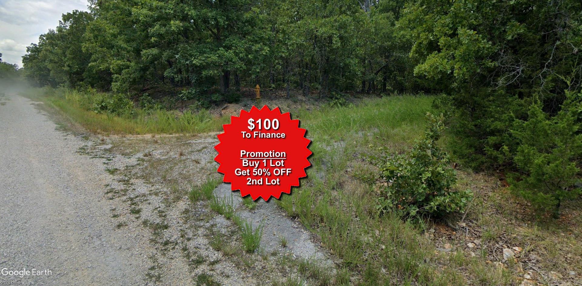 Lot 4 Piasano  Cherokee Village, AR