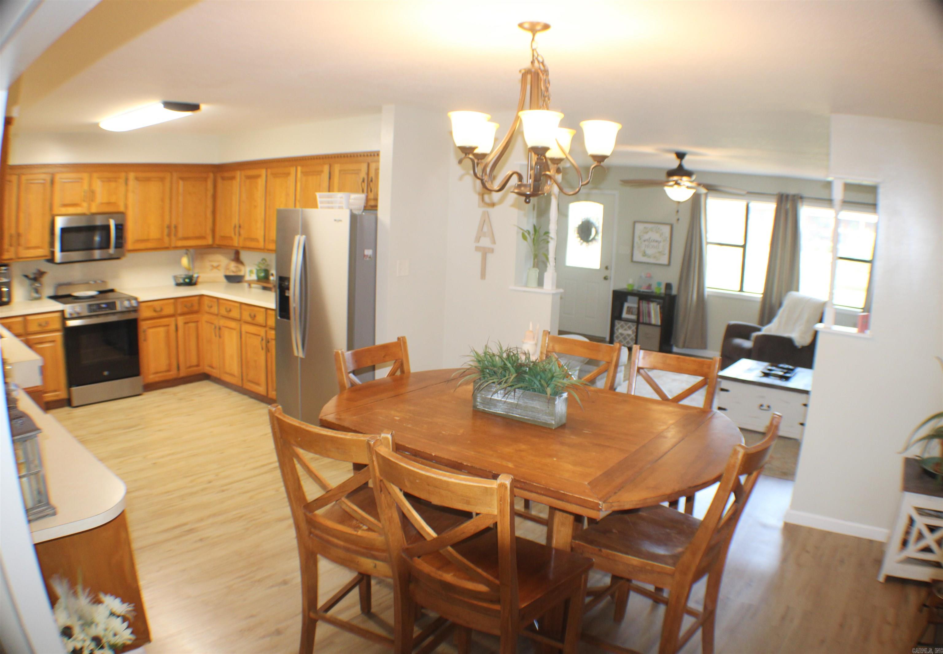 3  Dogwood  Heber Springs, AR