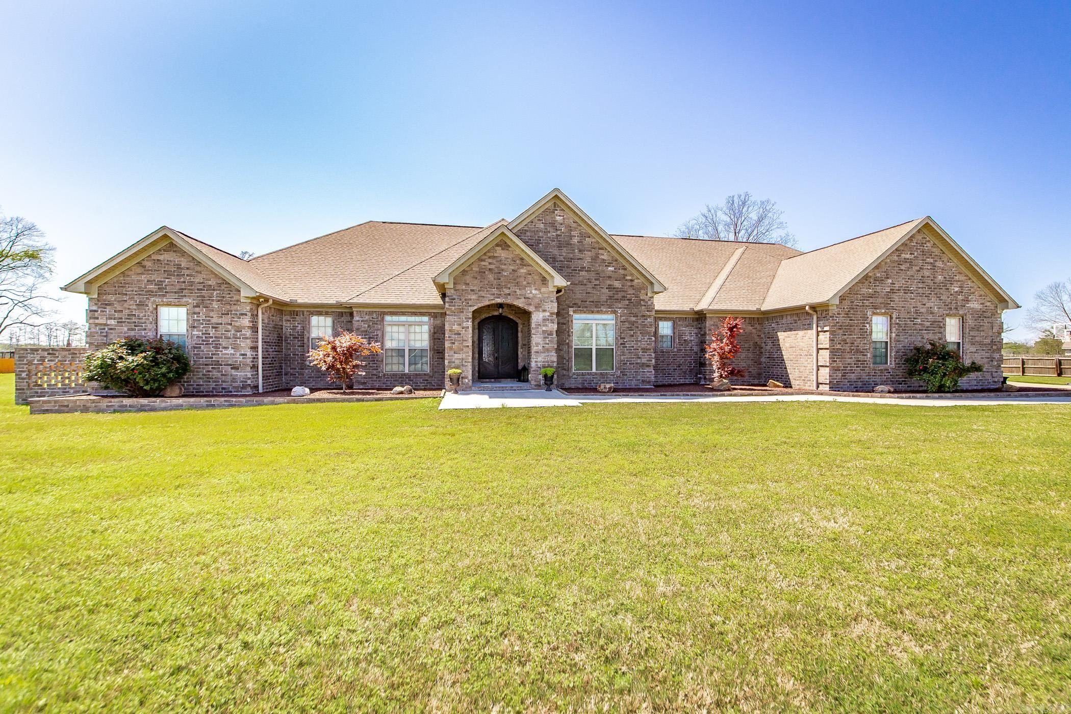 39  Planters Row  Scott, AR