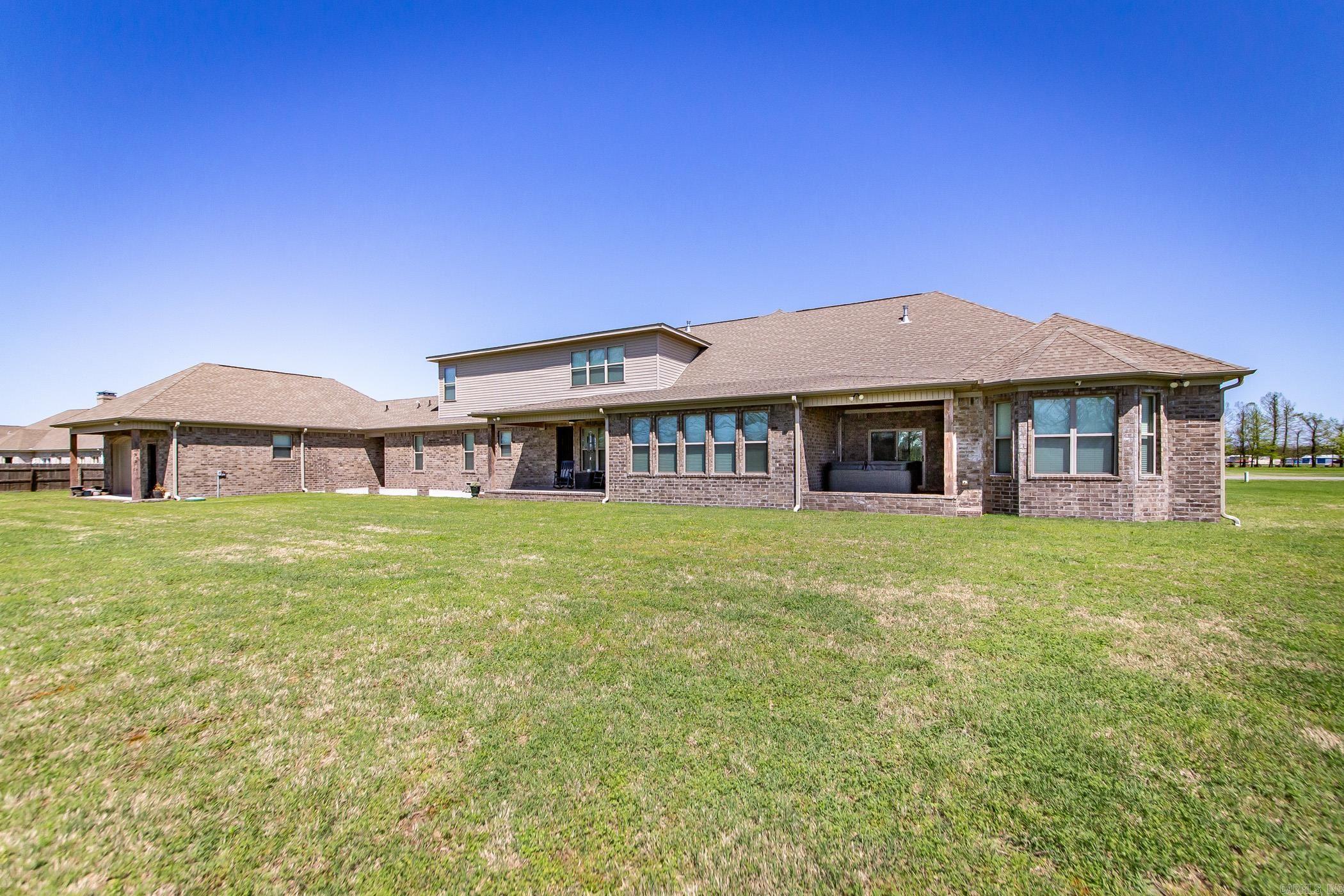 39  Planters Row  Scott, AR