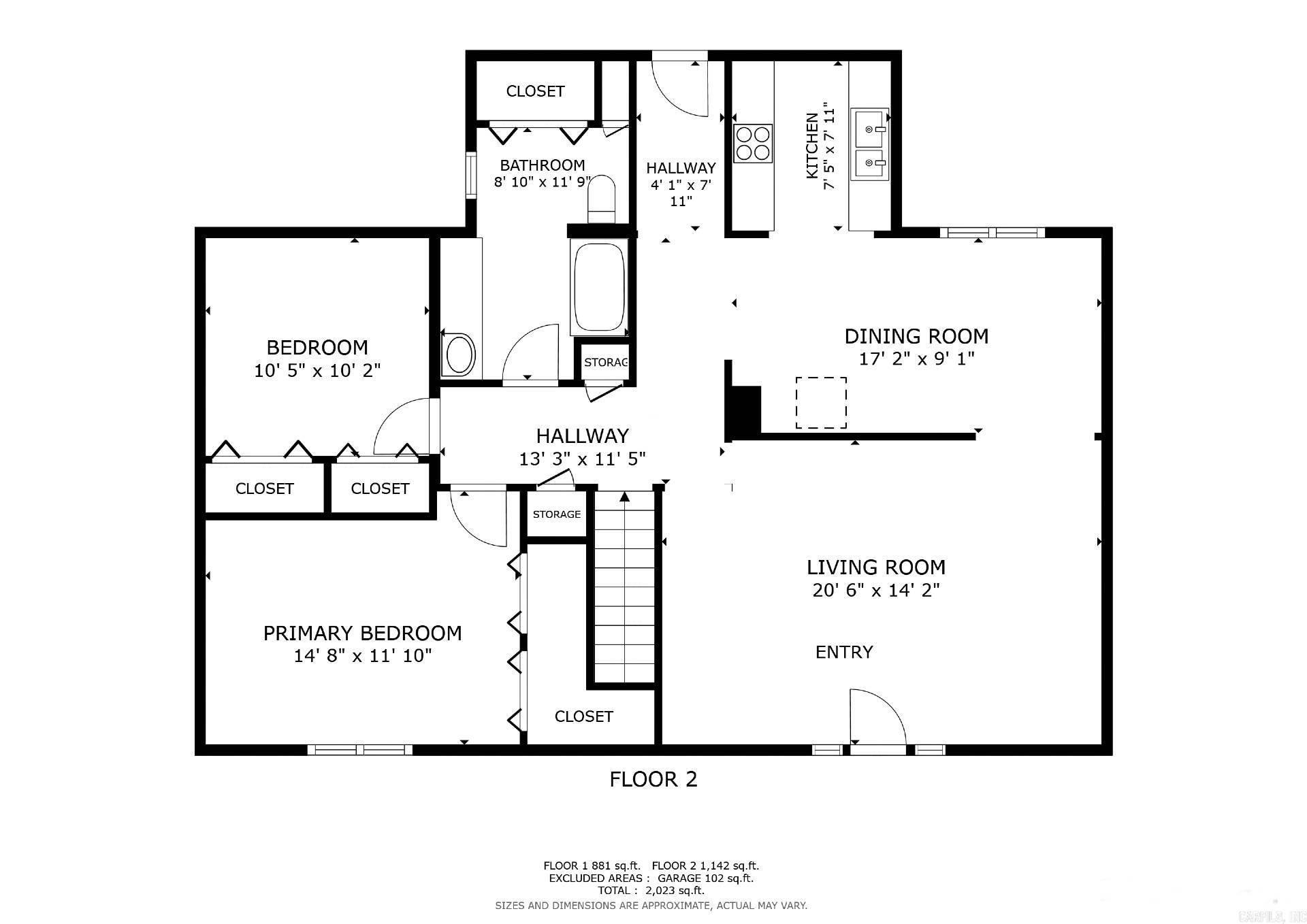 110  Walnut  Yellville, AR