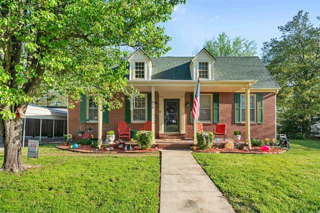 816  Pine Bluff  Malvern, AR