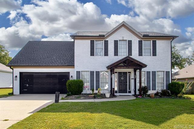 3712  Hazelwood  Benton, AR