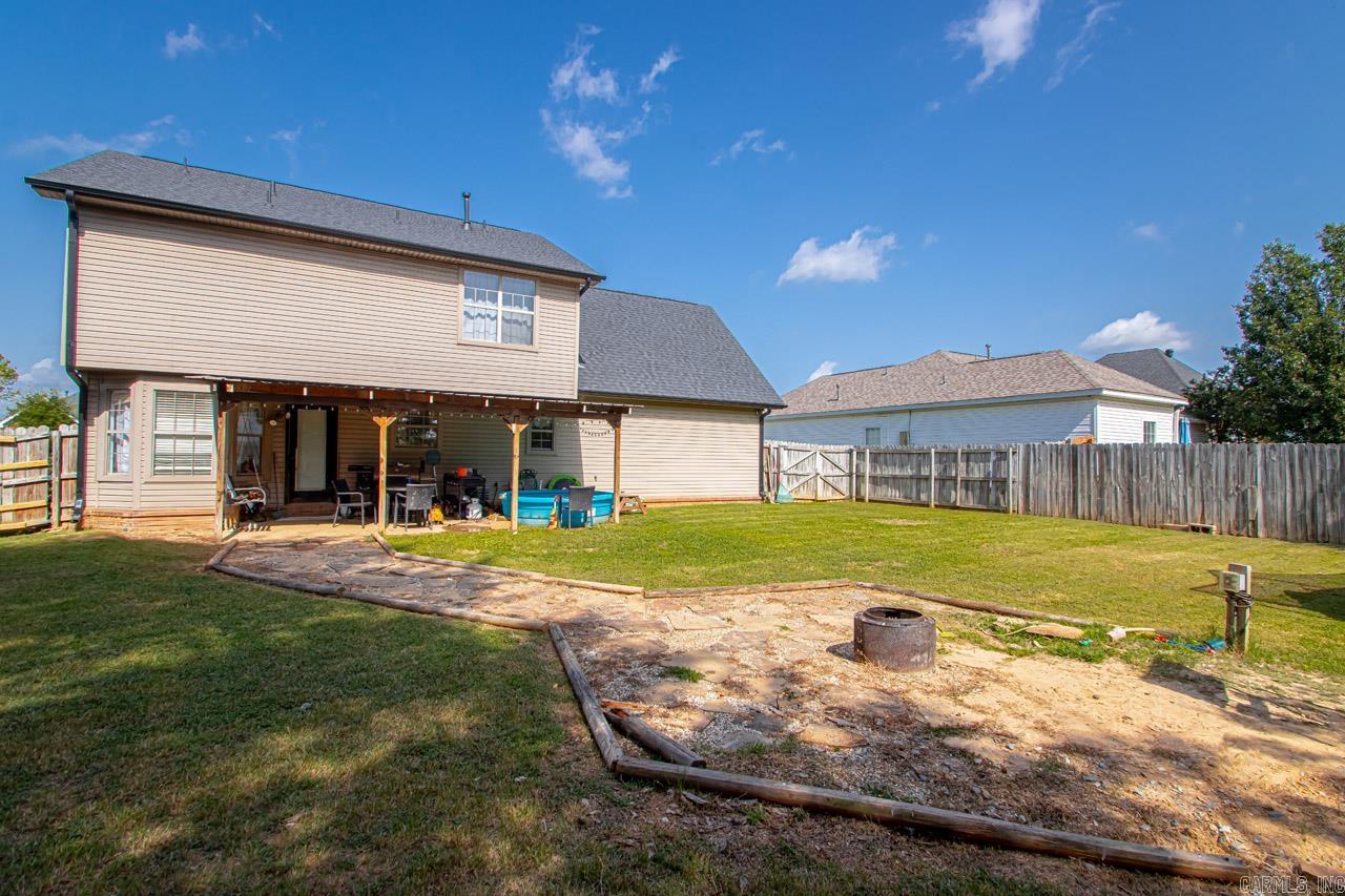 3712  Hazelwood  Benton, AR