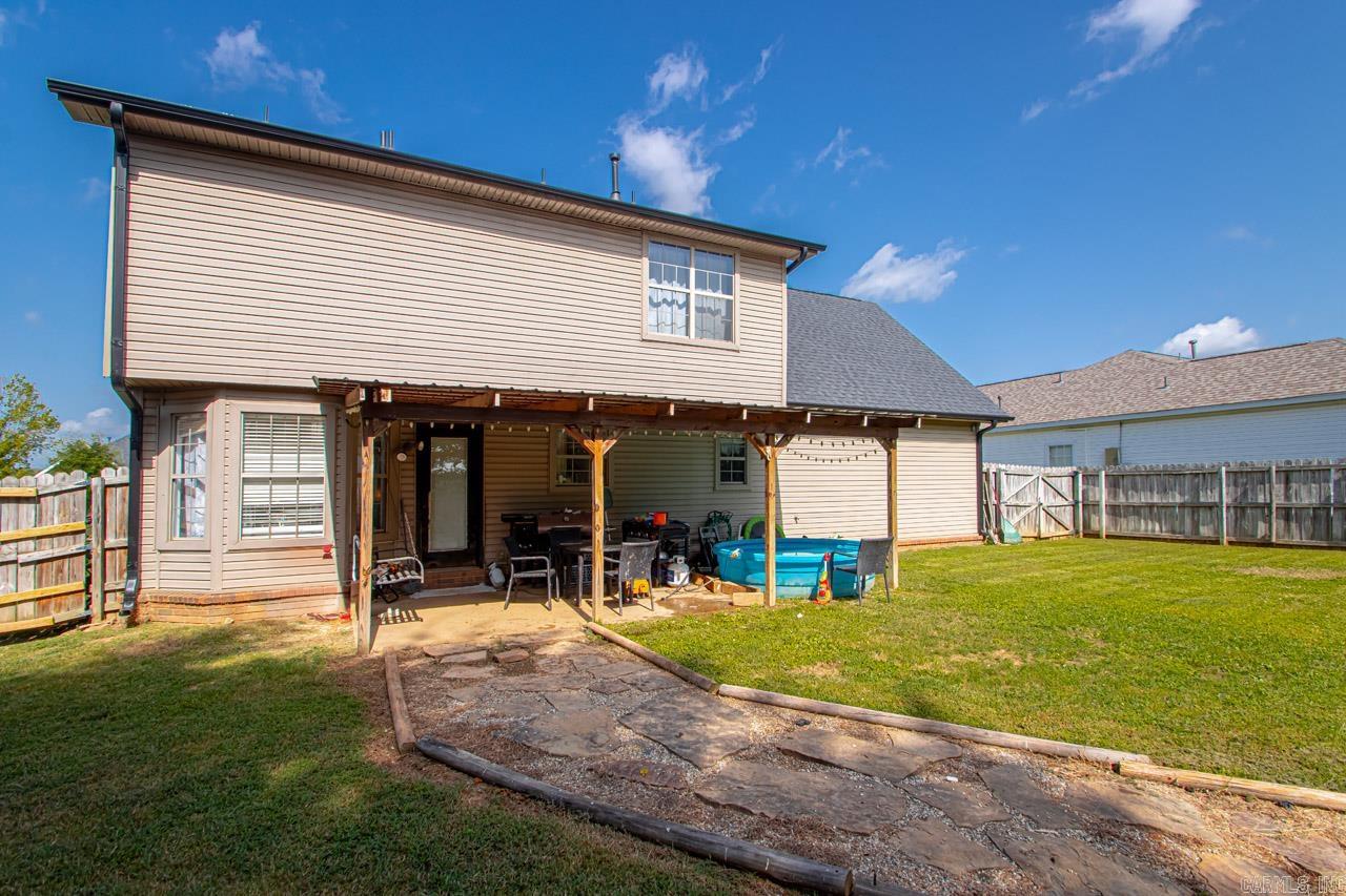 3712  Hazelwood  Benton, AR