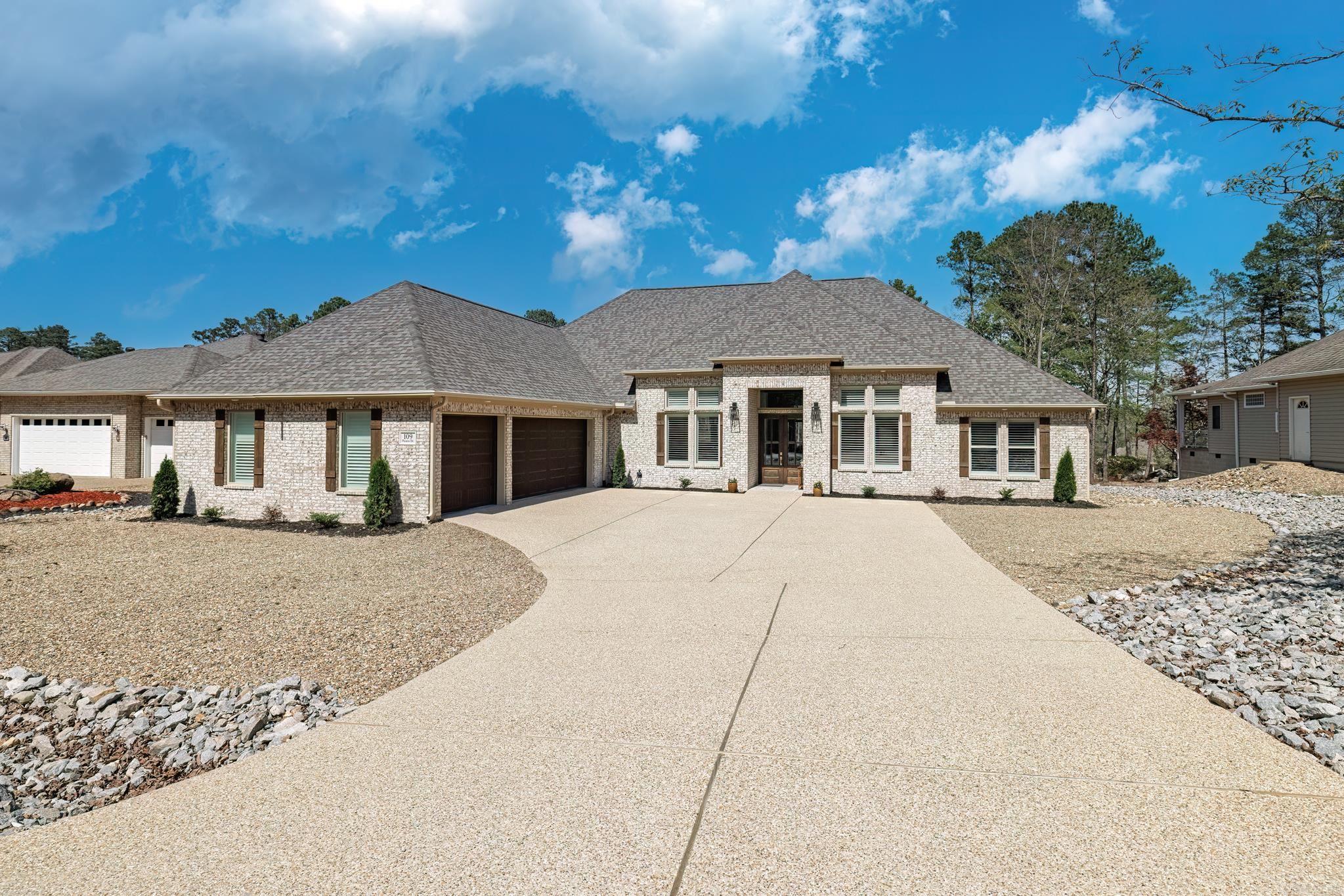 109  Pizarro  Hot Springs Village, AR