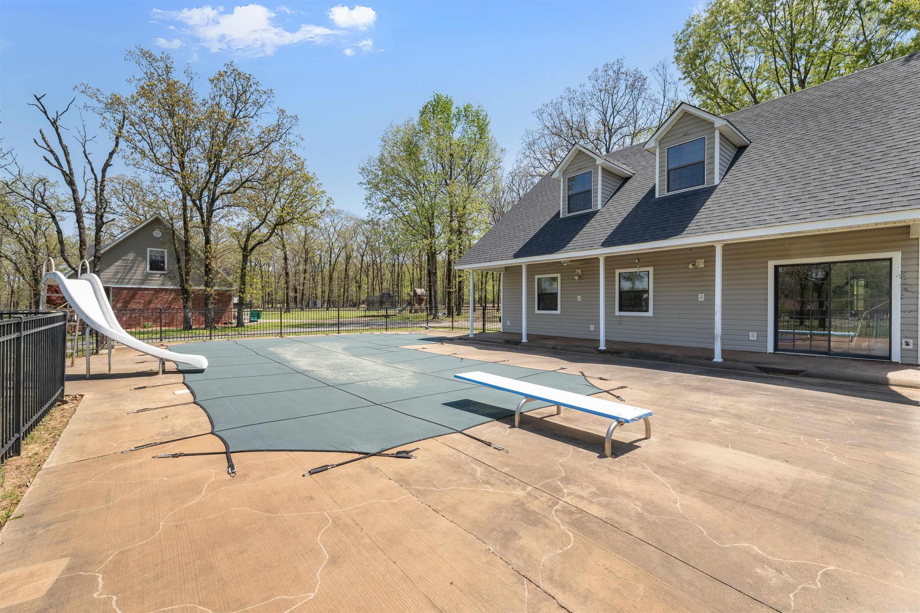 9301  Trail Run Rd  Sherwood, AR