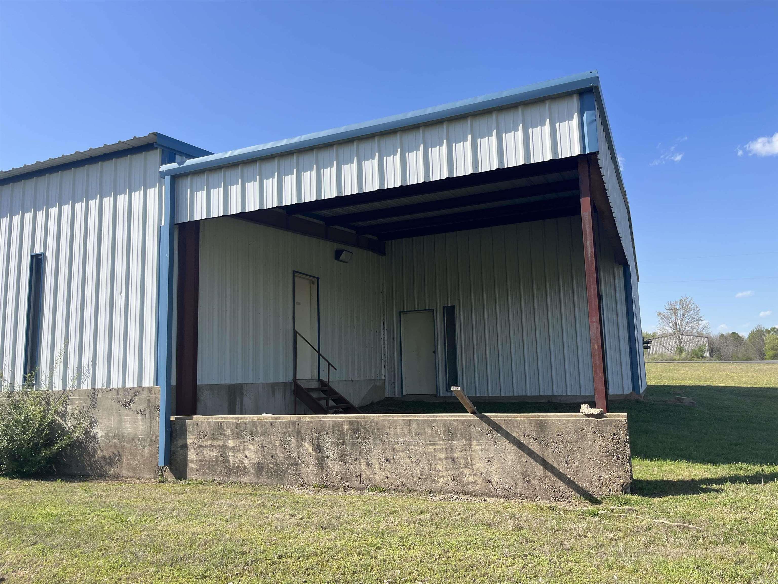 902  Industrial Park Rd  Mena, AR