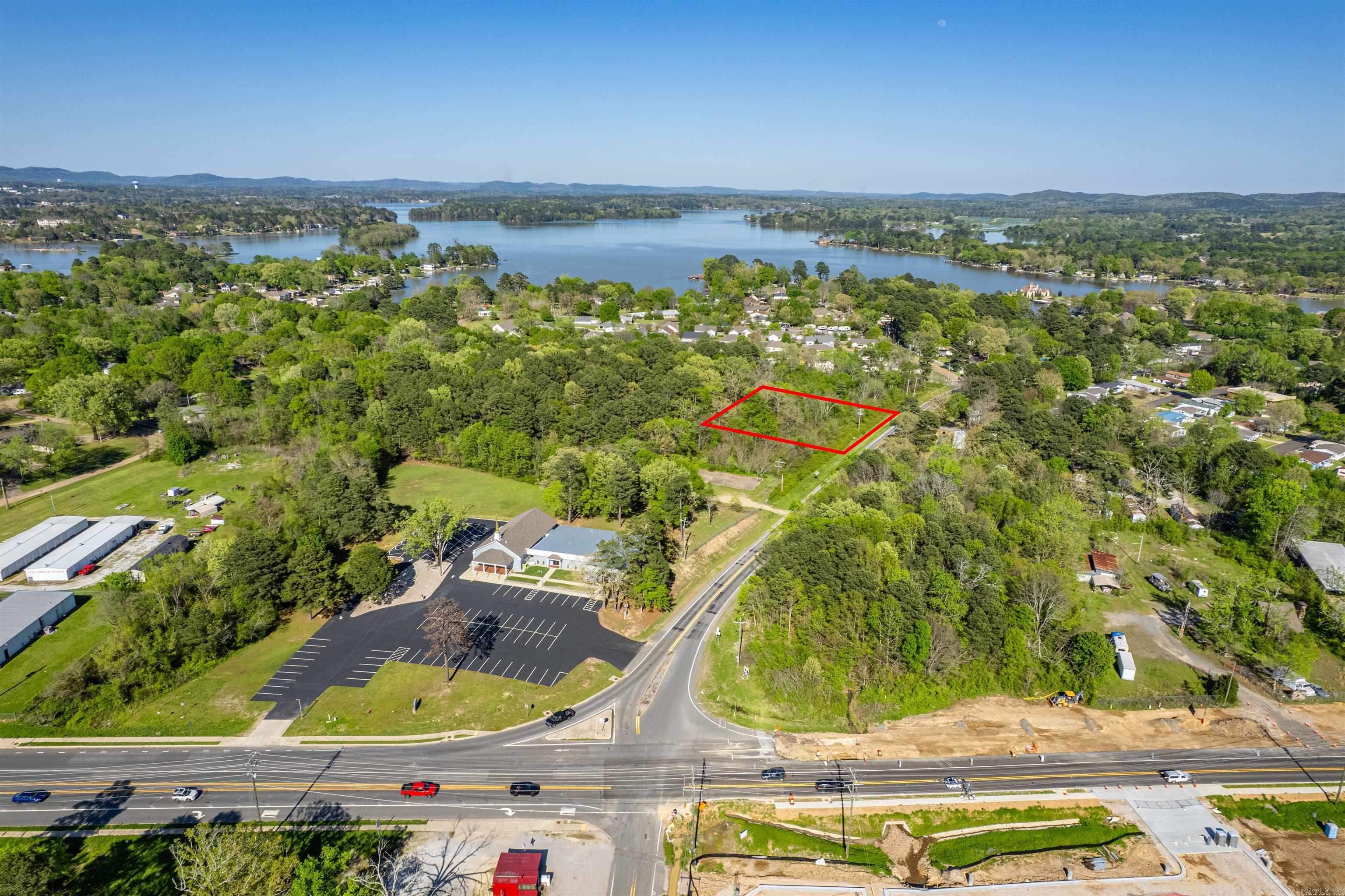 1.40  Hwy 290  Hot Springs, AR