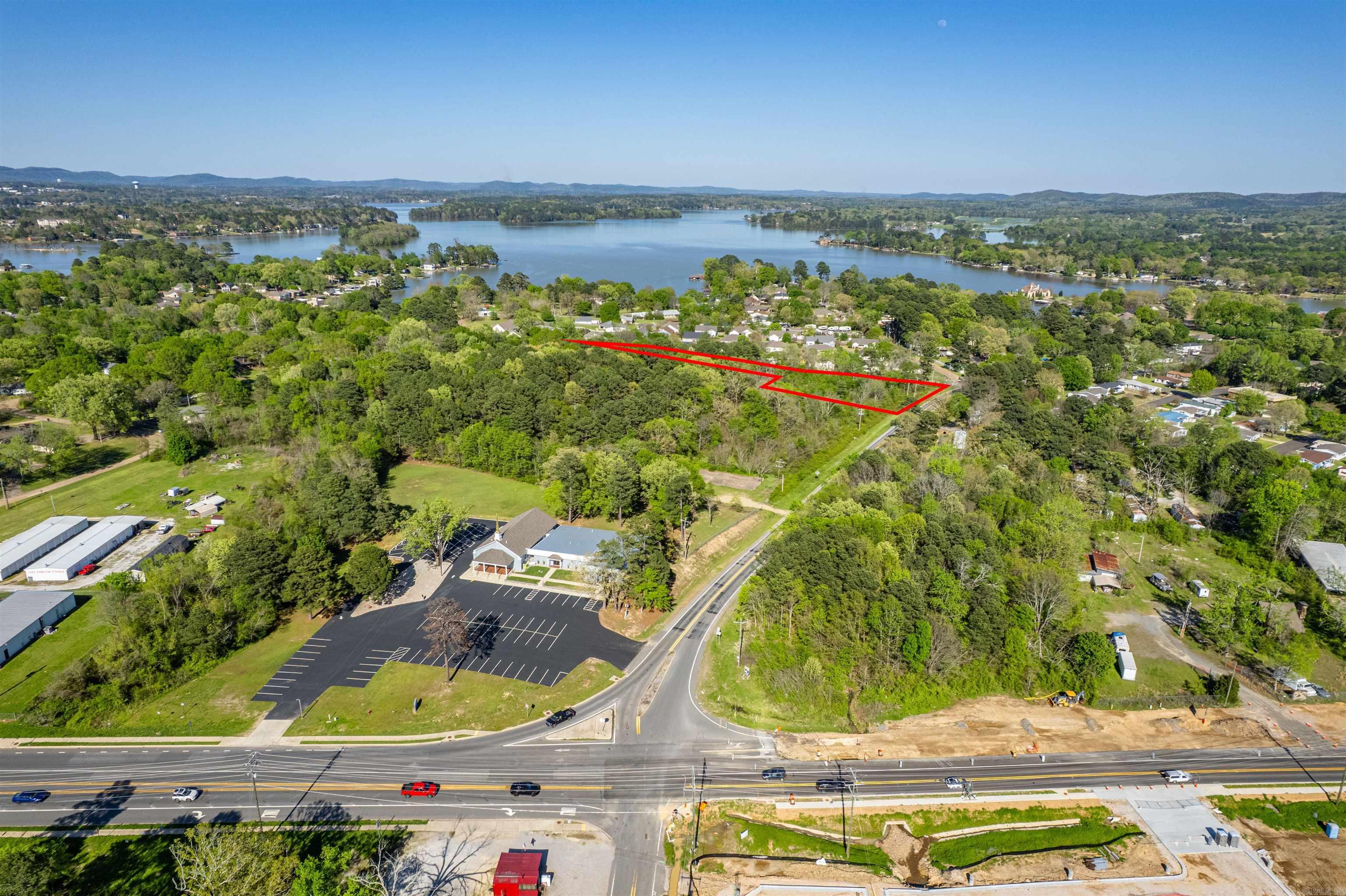 1.52  Hwy 290  Hot Springs, AR