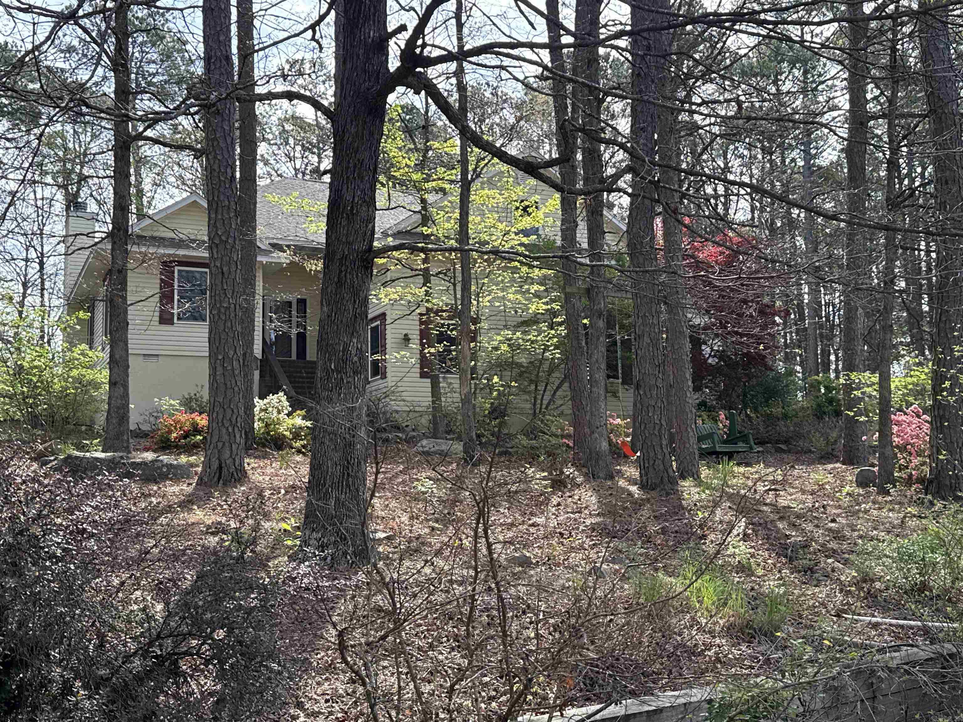 233  Rock Hill  Fairfield Bay, AR