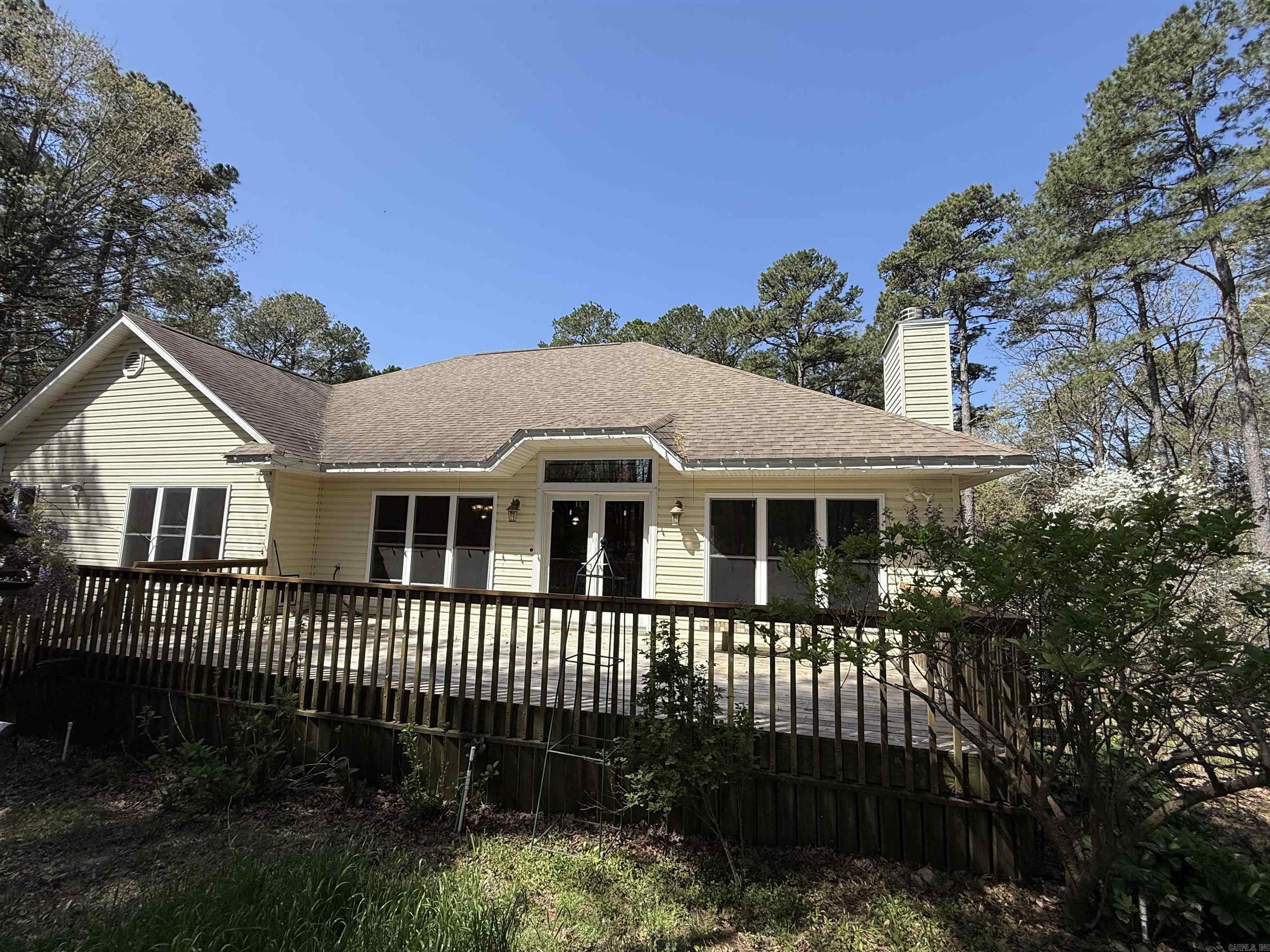233  Rock Hill  Fairfield Bay, AR