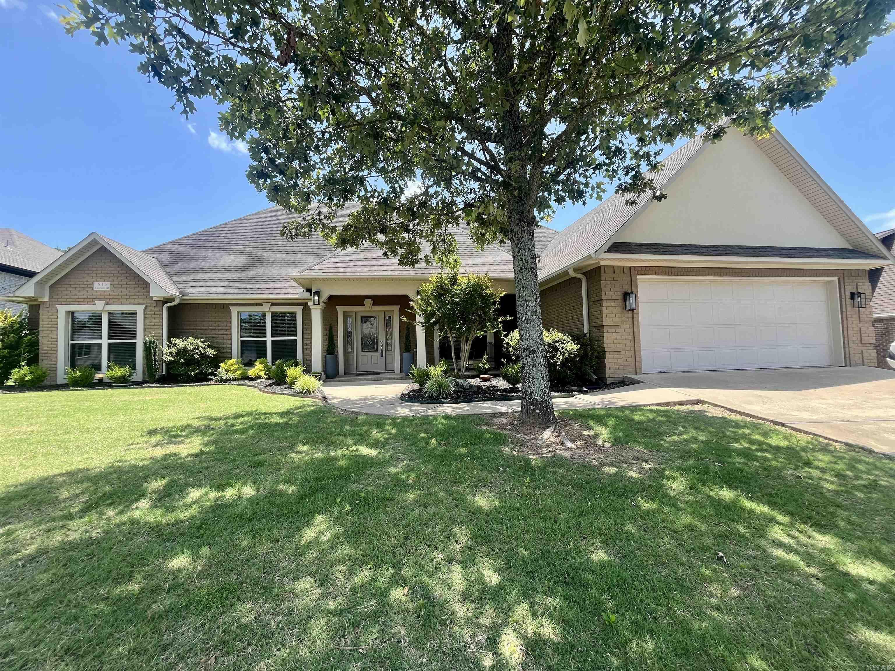 813 Cascade Dr  Cabot, AR