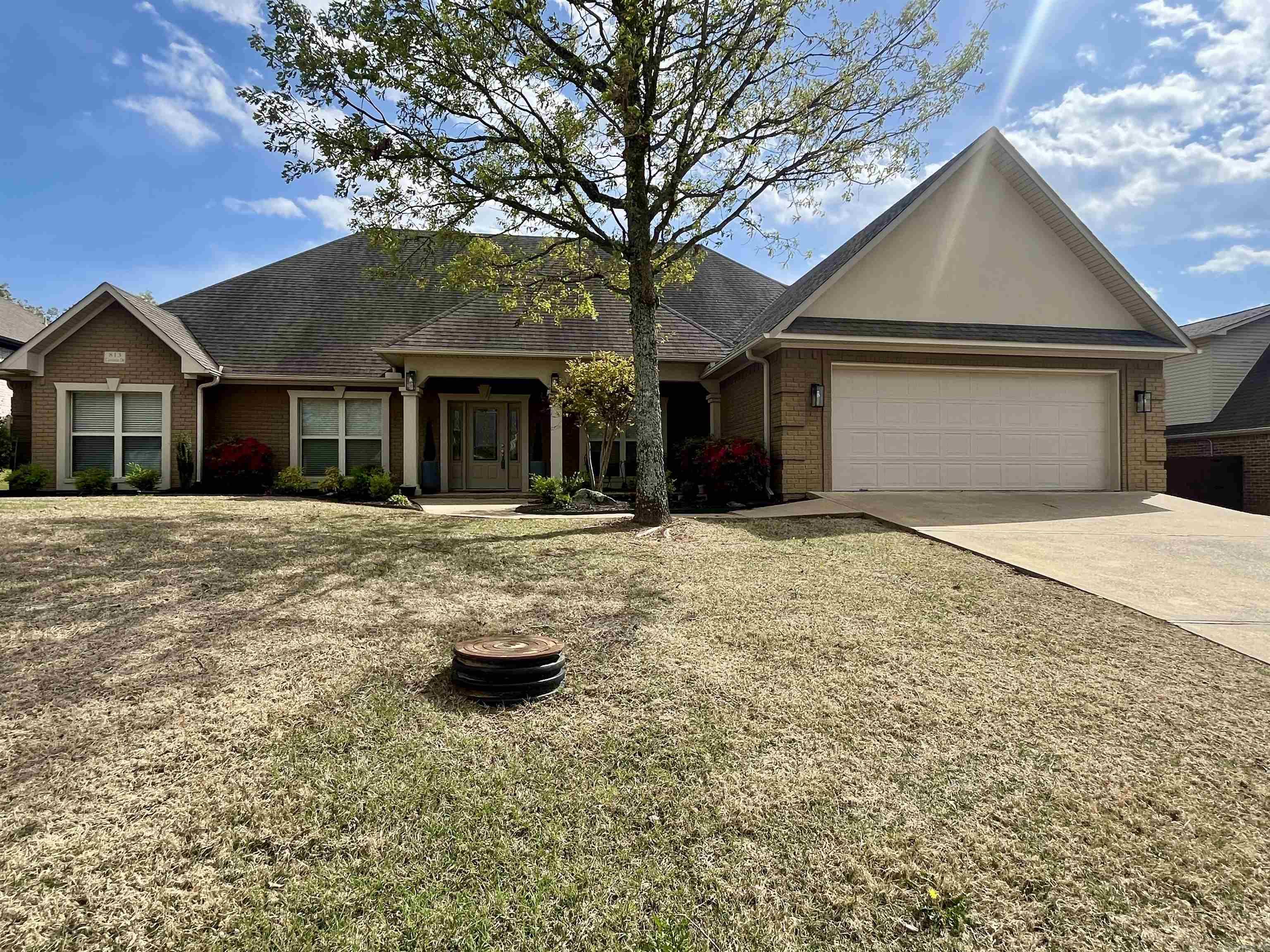 813  Cascade Dr  Cabot, AR