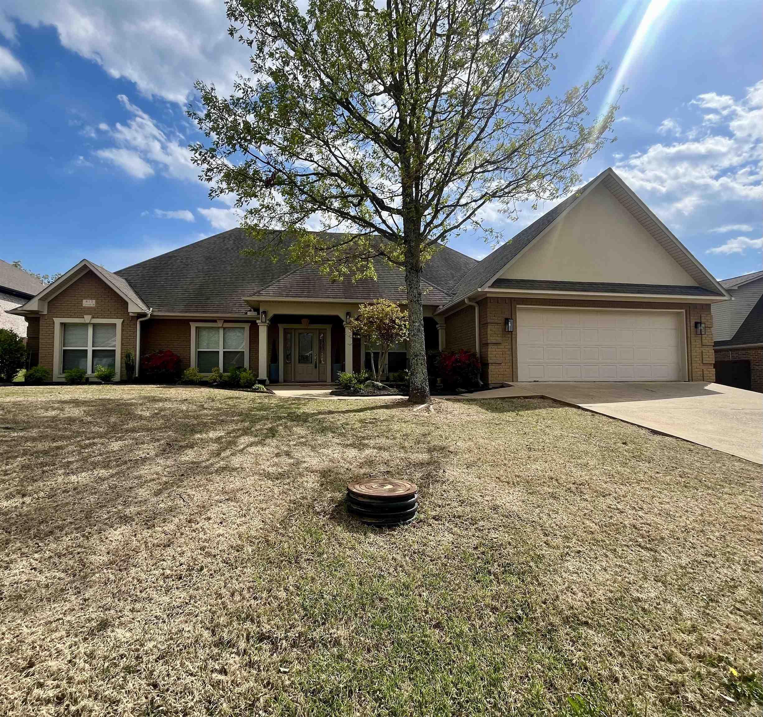 813  Cascade Dr  Cabot, AR
