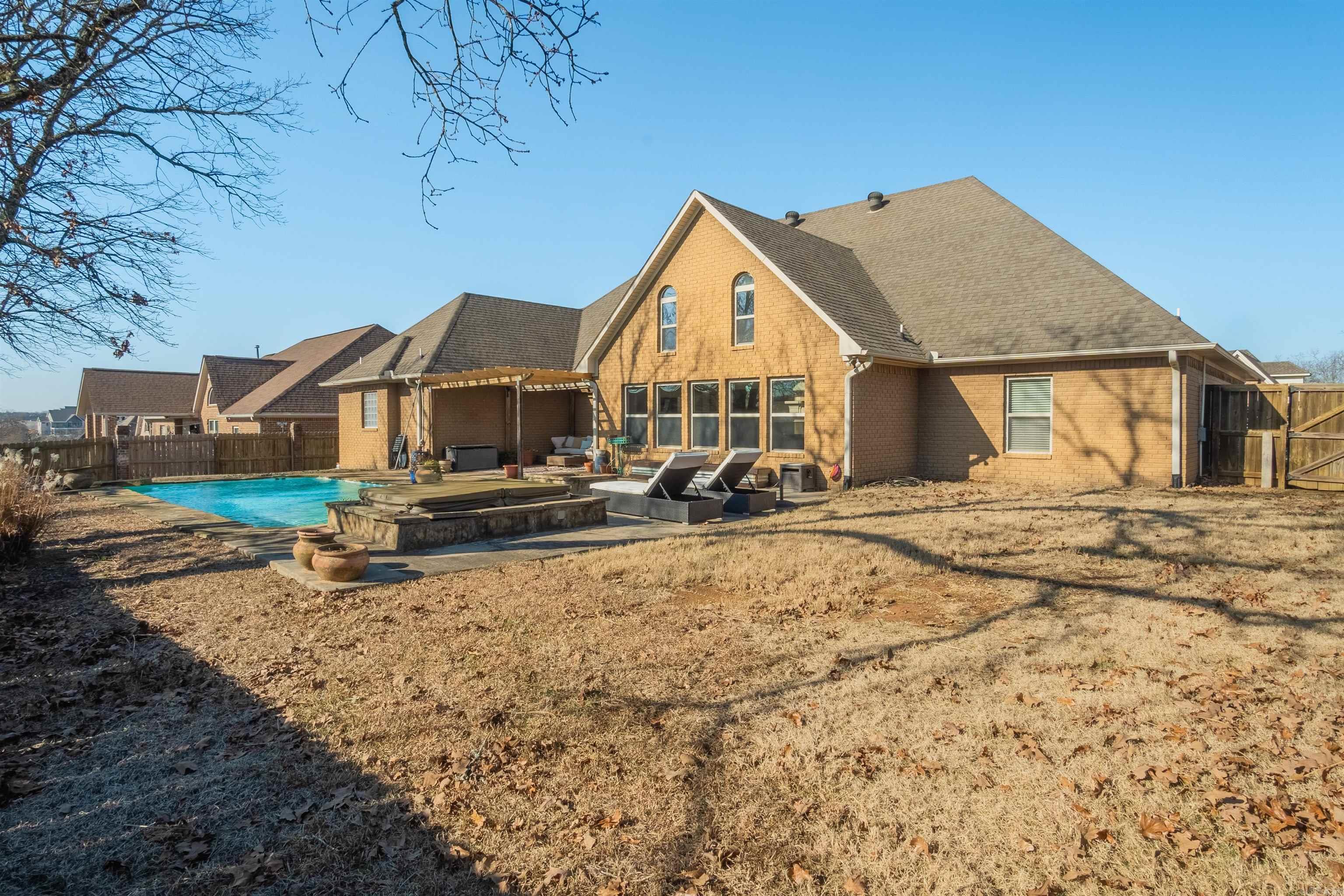 813  Cascade Dr  Cabot, AR