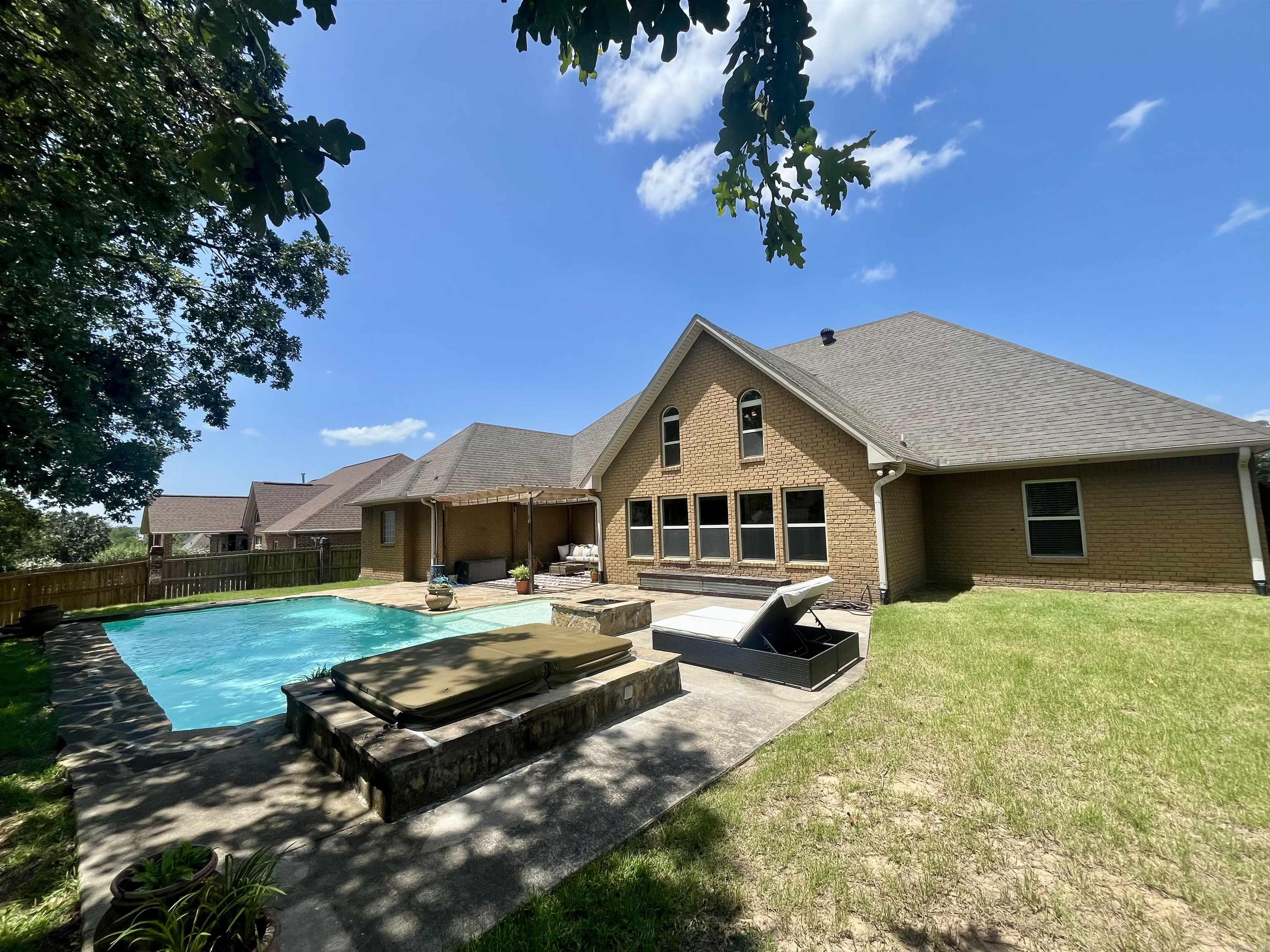 813 Cascade Dr  Cabot, AR
