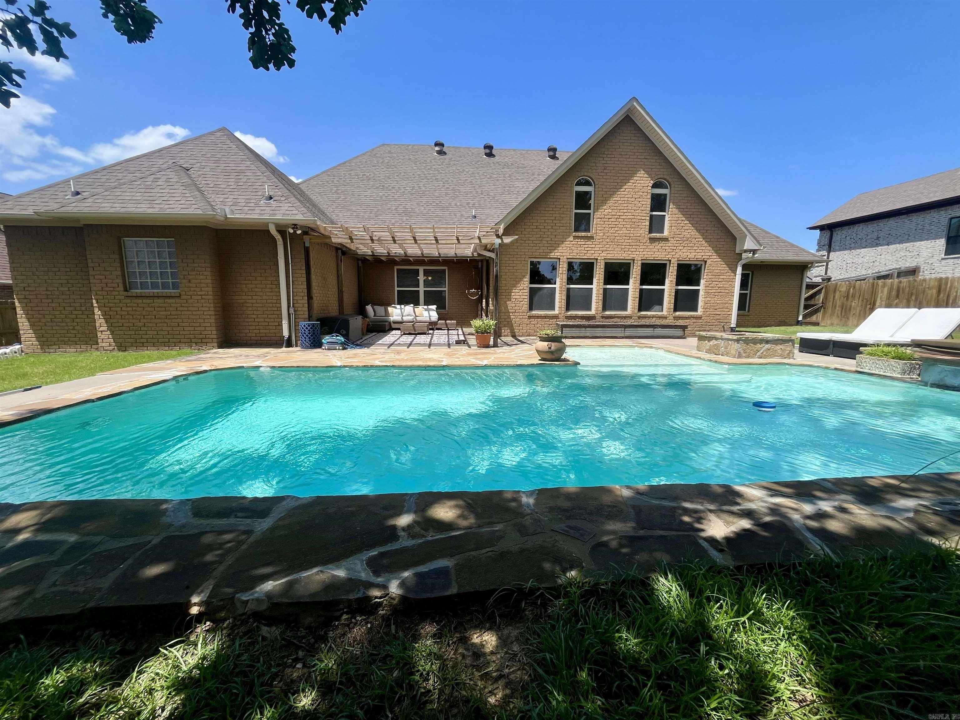 813 Cascade Dr  Cabot, AR