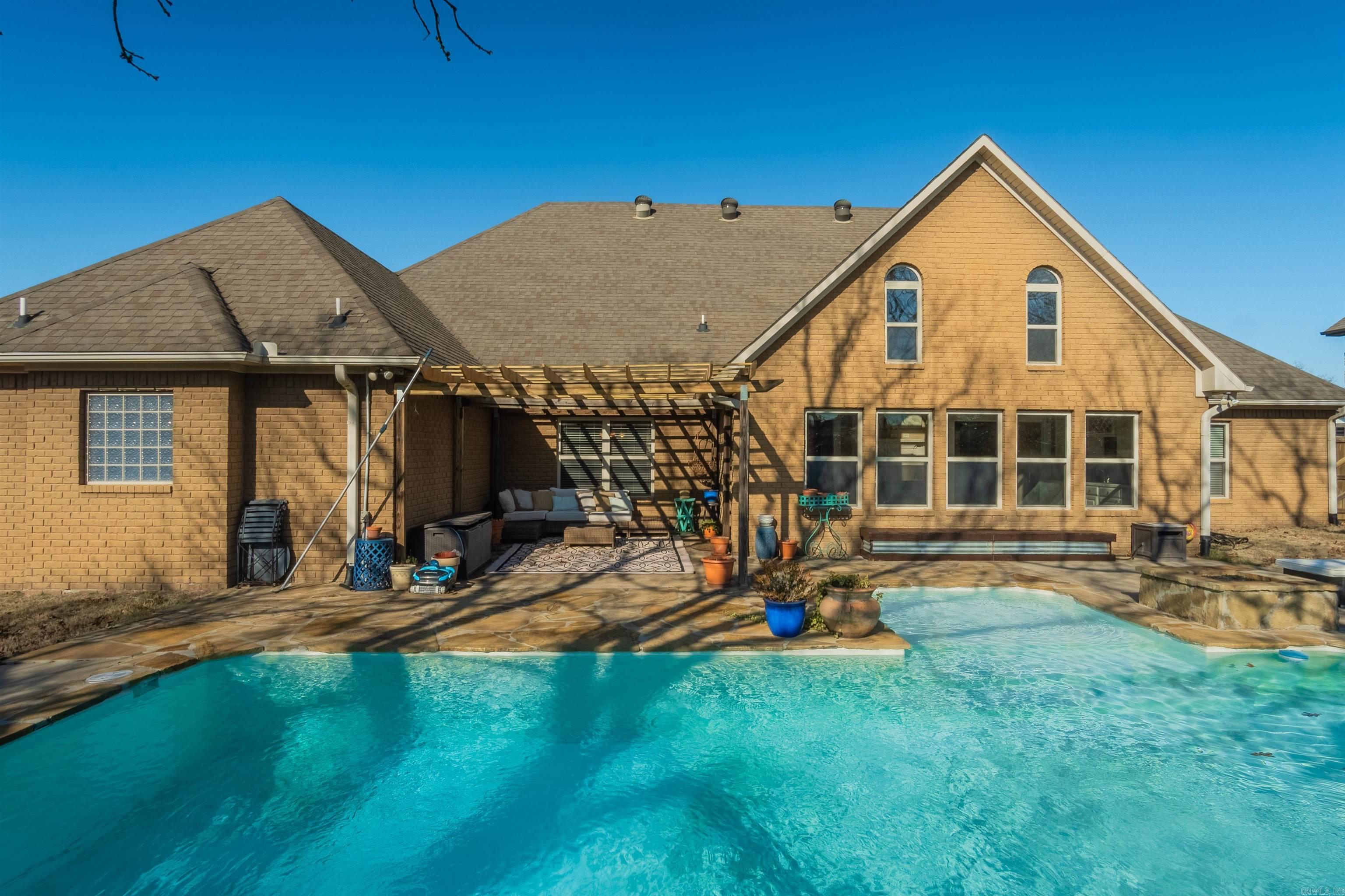 813  Cascade Dr  Cabot, AR