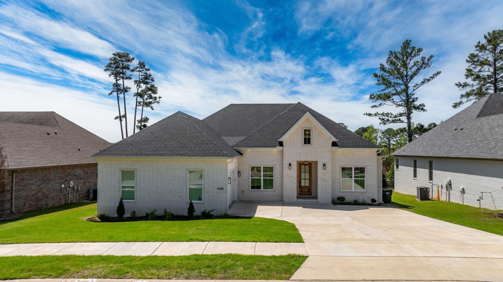5435  Lost Canyon Dr  Conway, AR