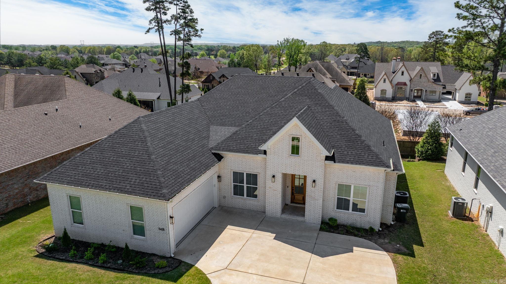 5435  Lost Canyon Dr  Conway, AR