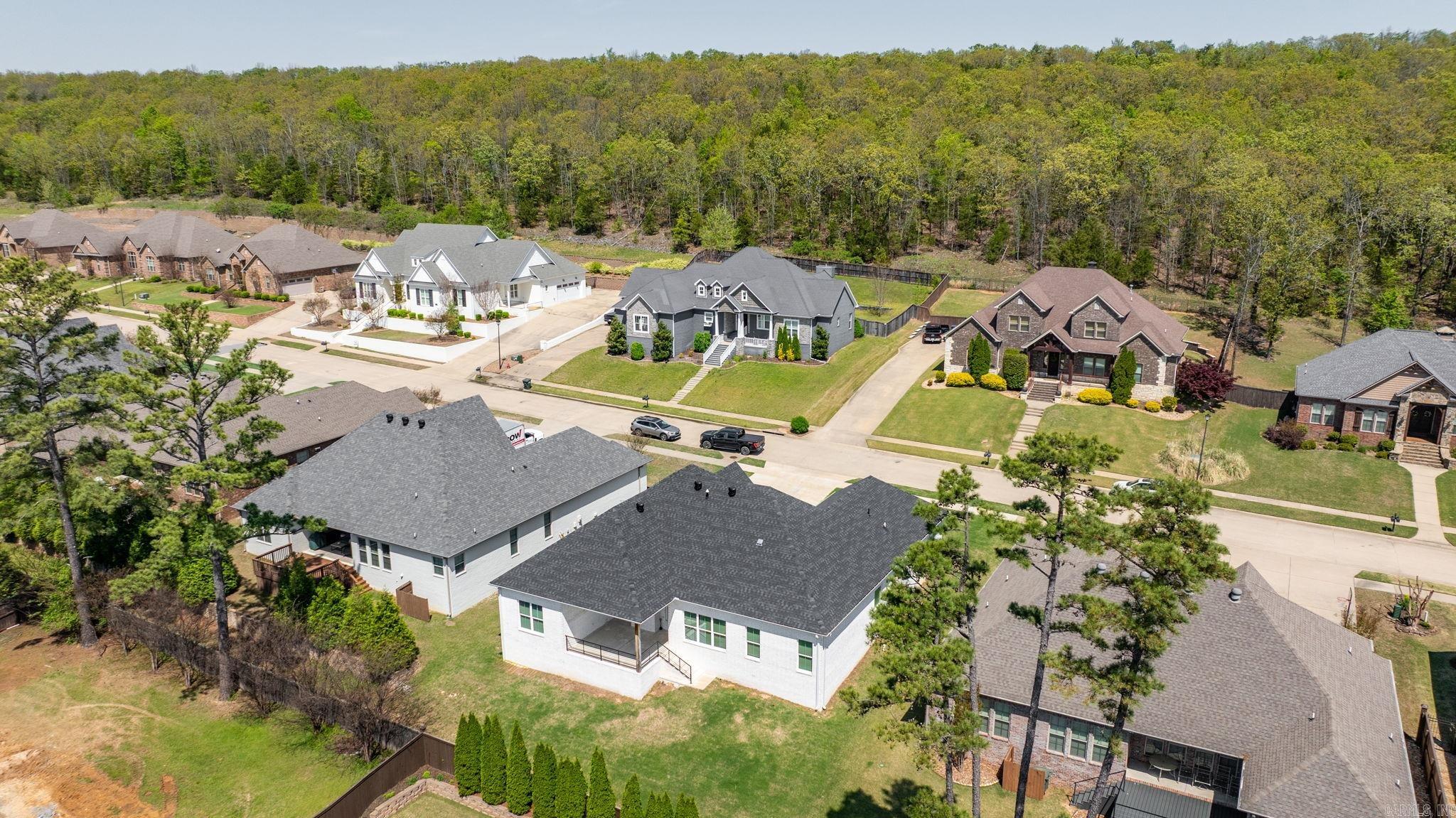 5435  Lost Canyon Dr  Conway, AR