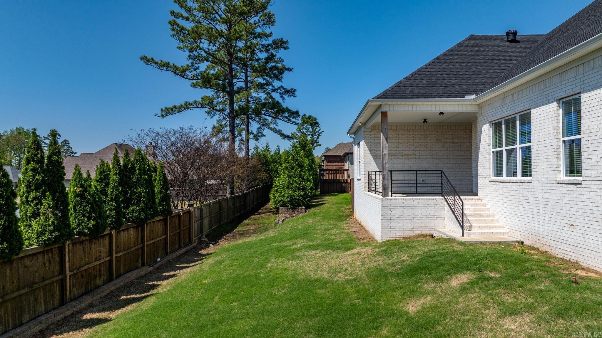 5435  Lost Canyon Dr  Conway, AR