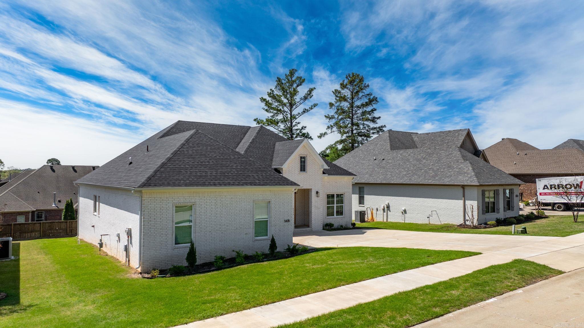 5435  Lost Canyon Dr  Conway, AR