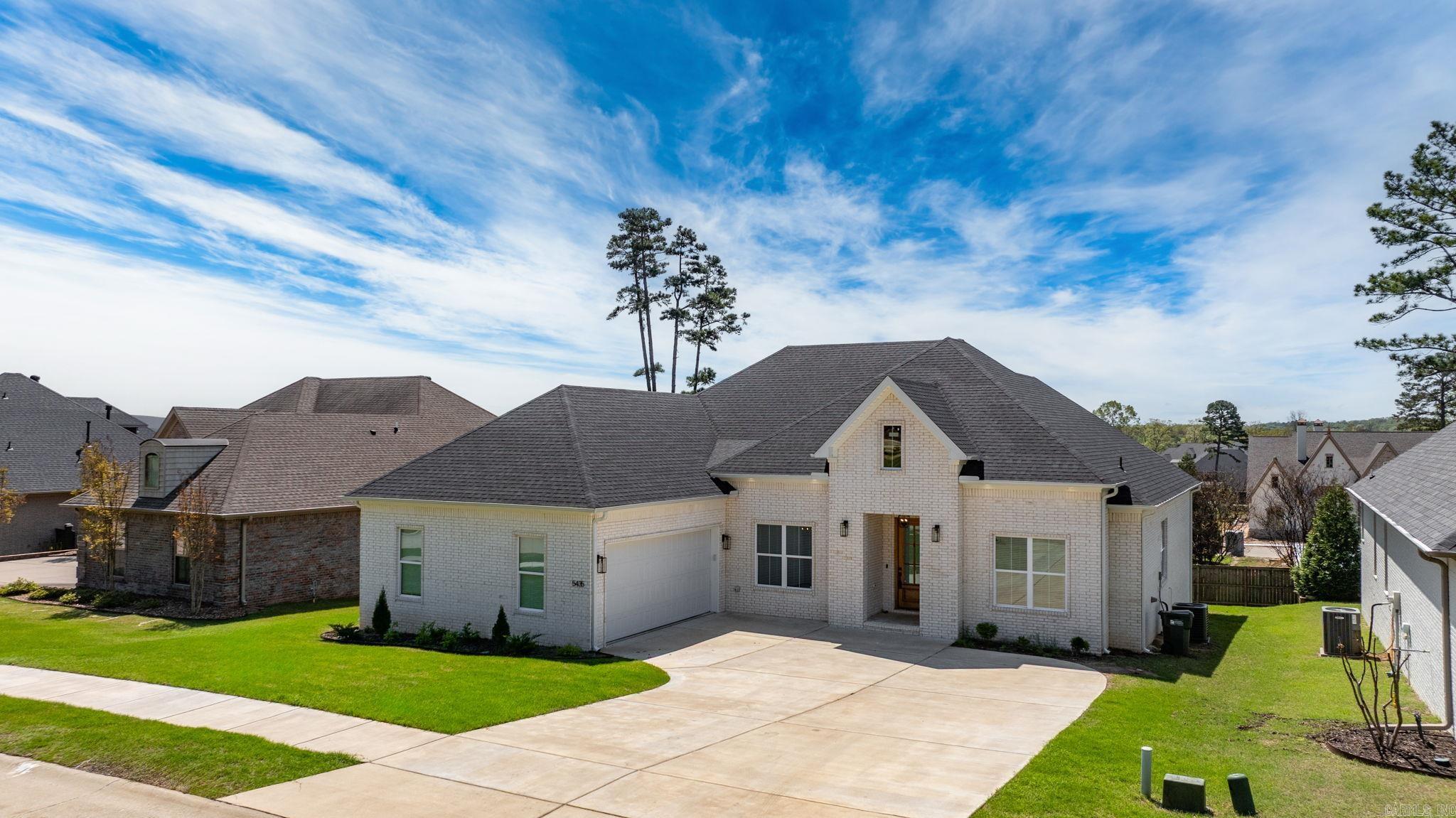 5435  Lost Canyon Dr  Conway, AR