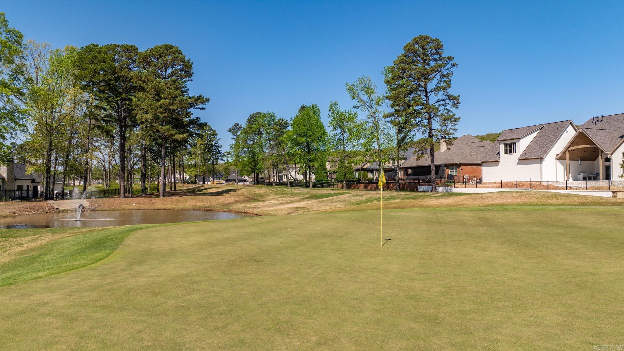 5435  Lost Canyon Dr  Conway, AR