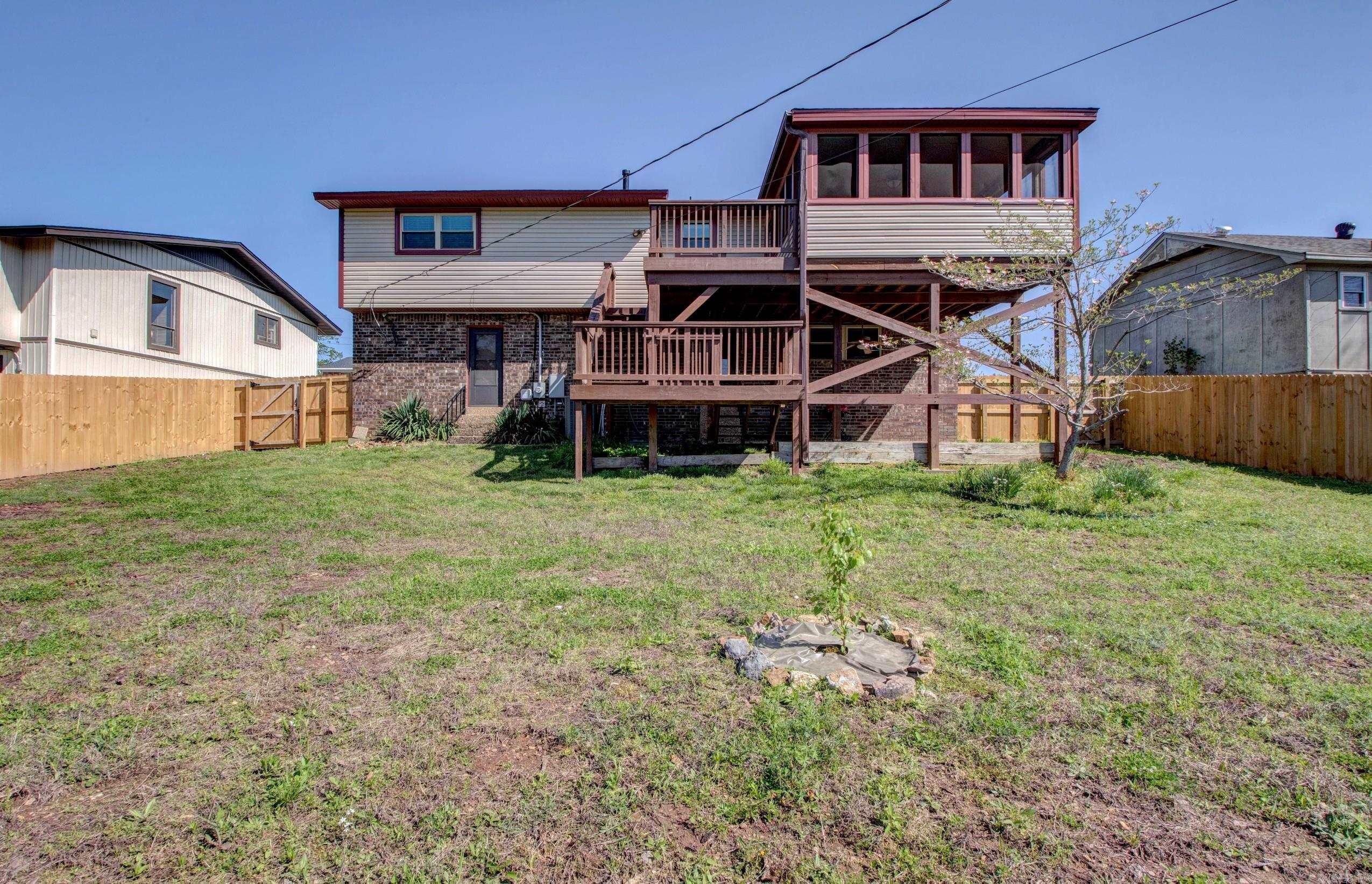 11409 E Stoney Point  Little Rock, AR
