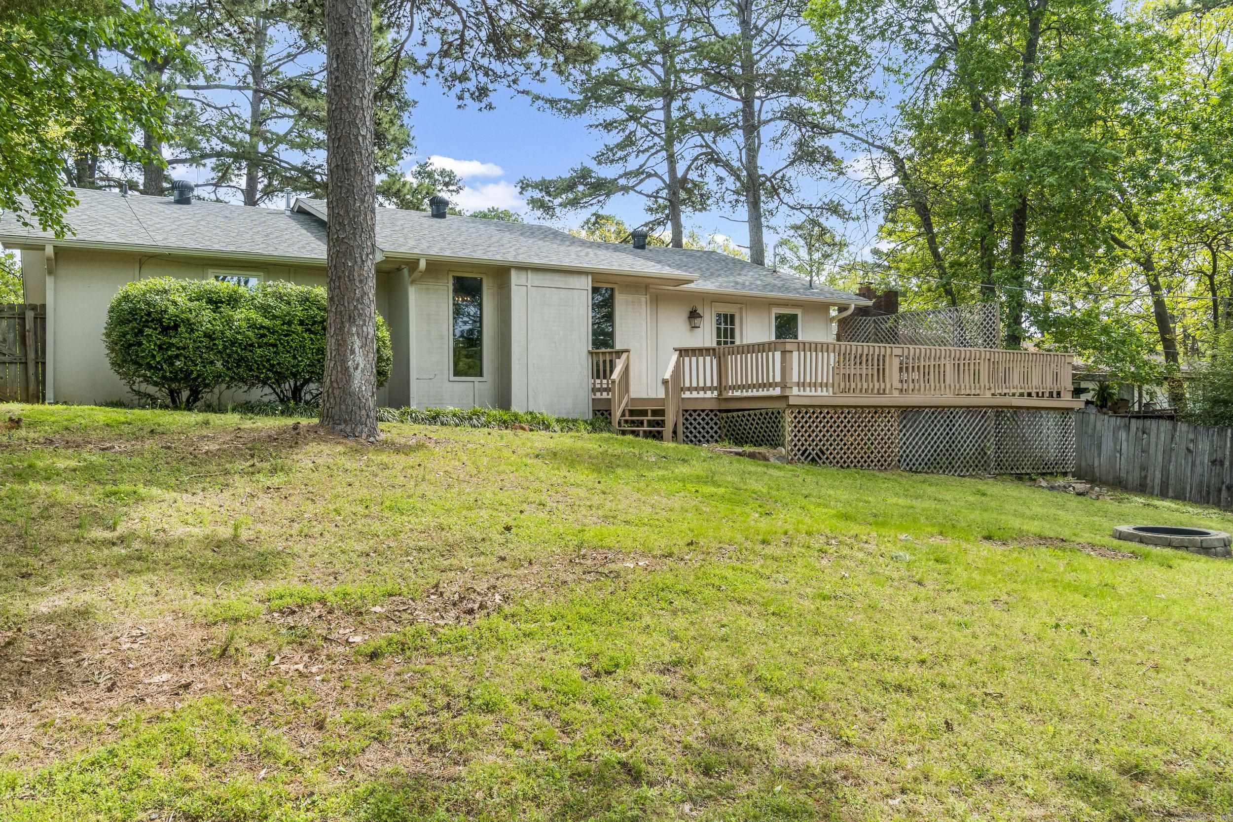 1706  Shumate  Little Rock, AR