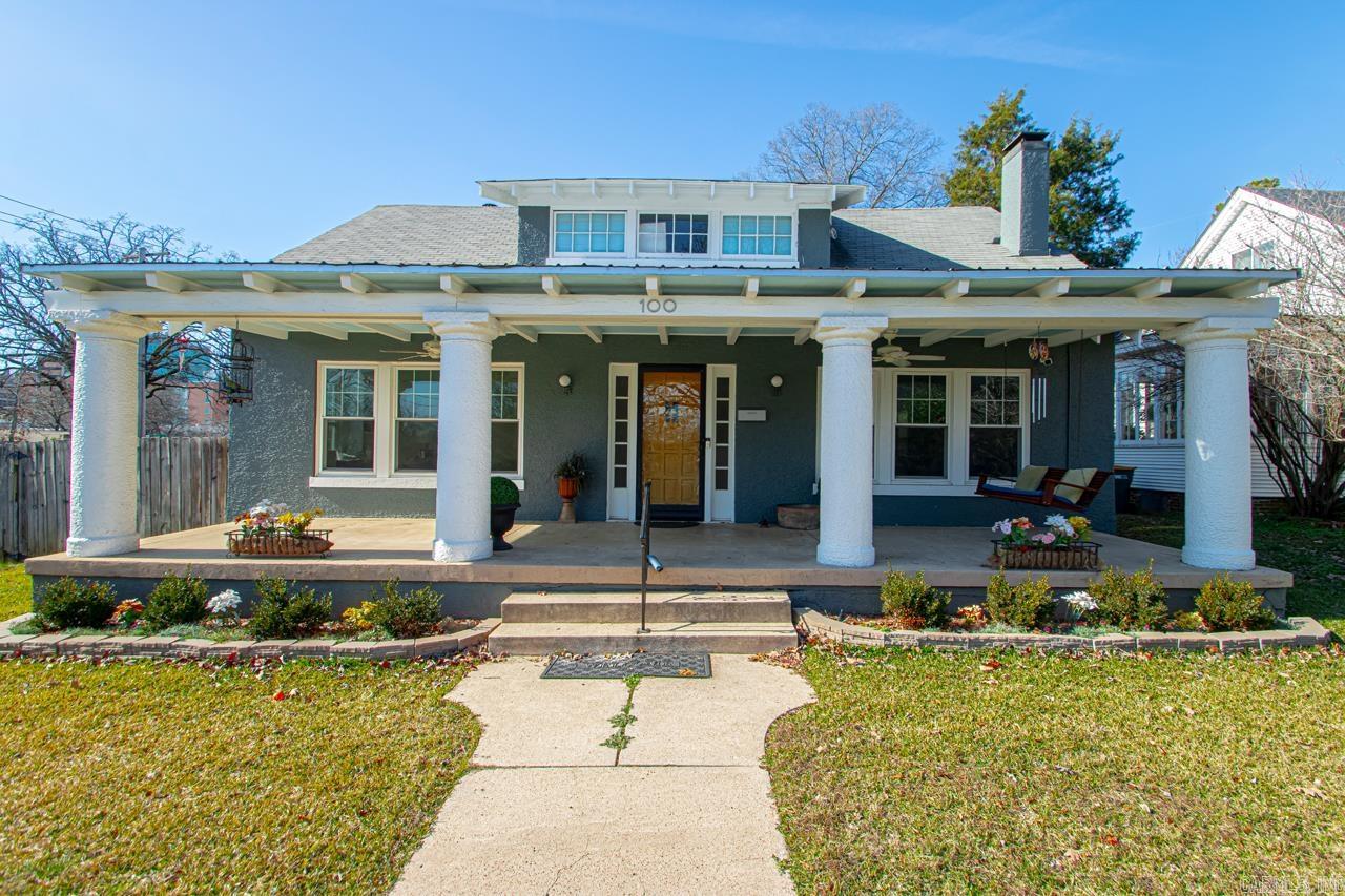 100  Colonial  Little Rock, AR